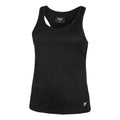 Mila Tanktop Dames - zwart,