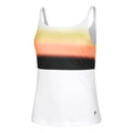 Willow Débardeur tank top Femmes - blanc, multicouleur