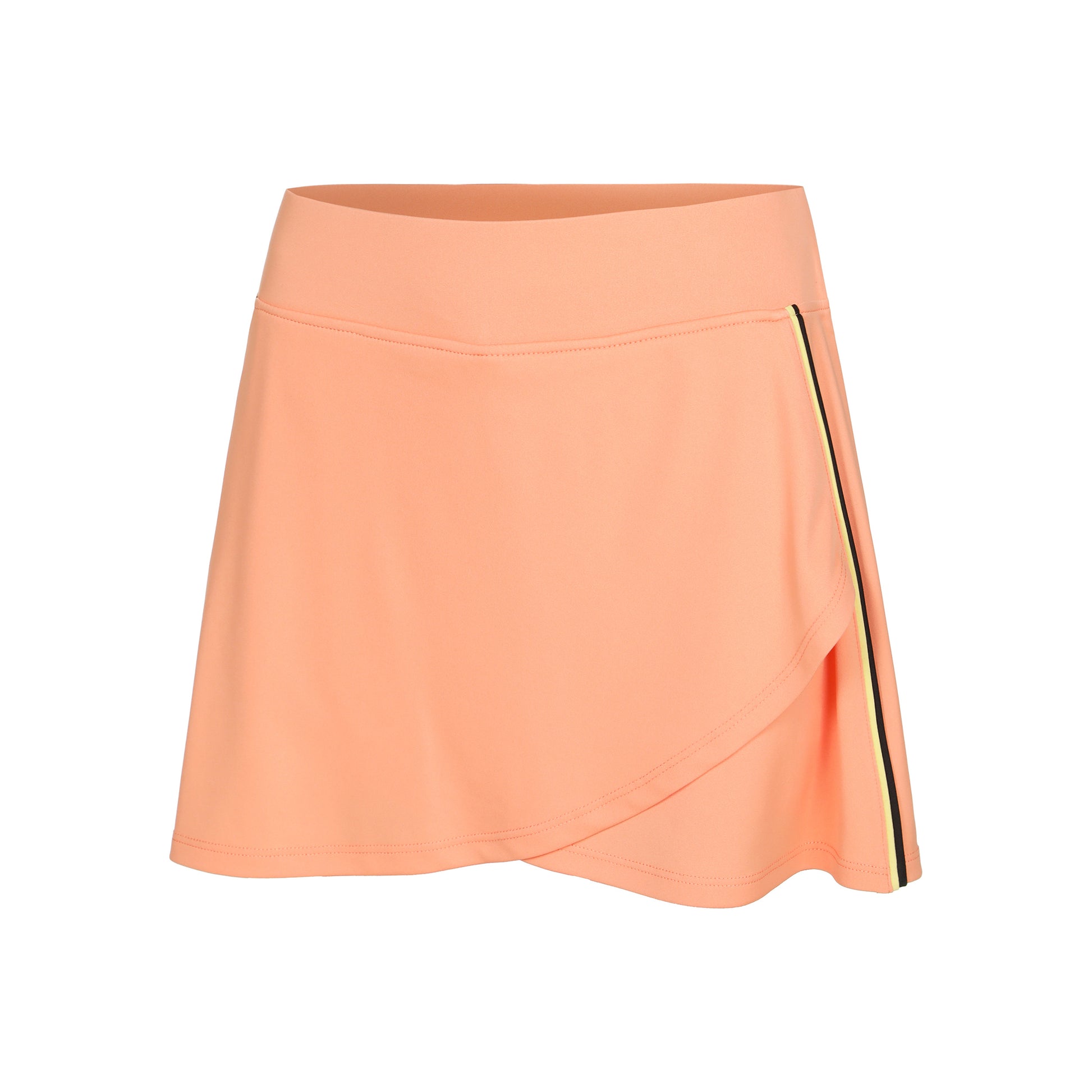 Fila Hazel Rok Dames - abrikoos,