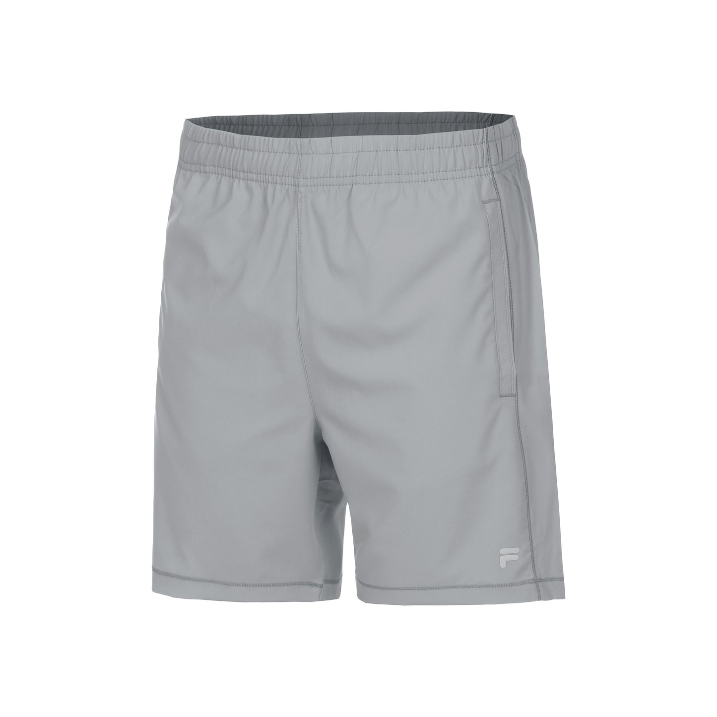 Fila Constantin Shorts Heren - grijs,