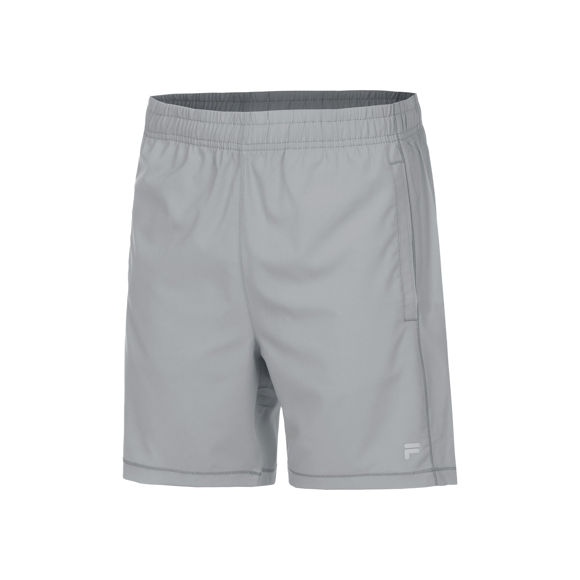 Fila Constantin Shorts Heren - grijs,