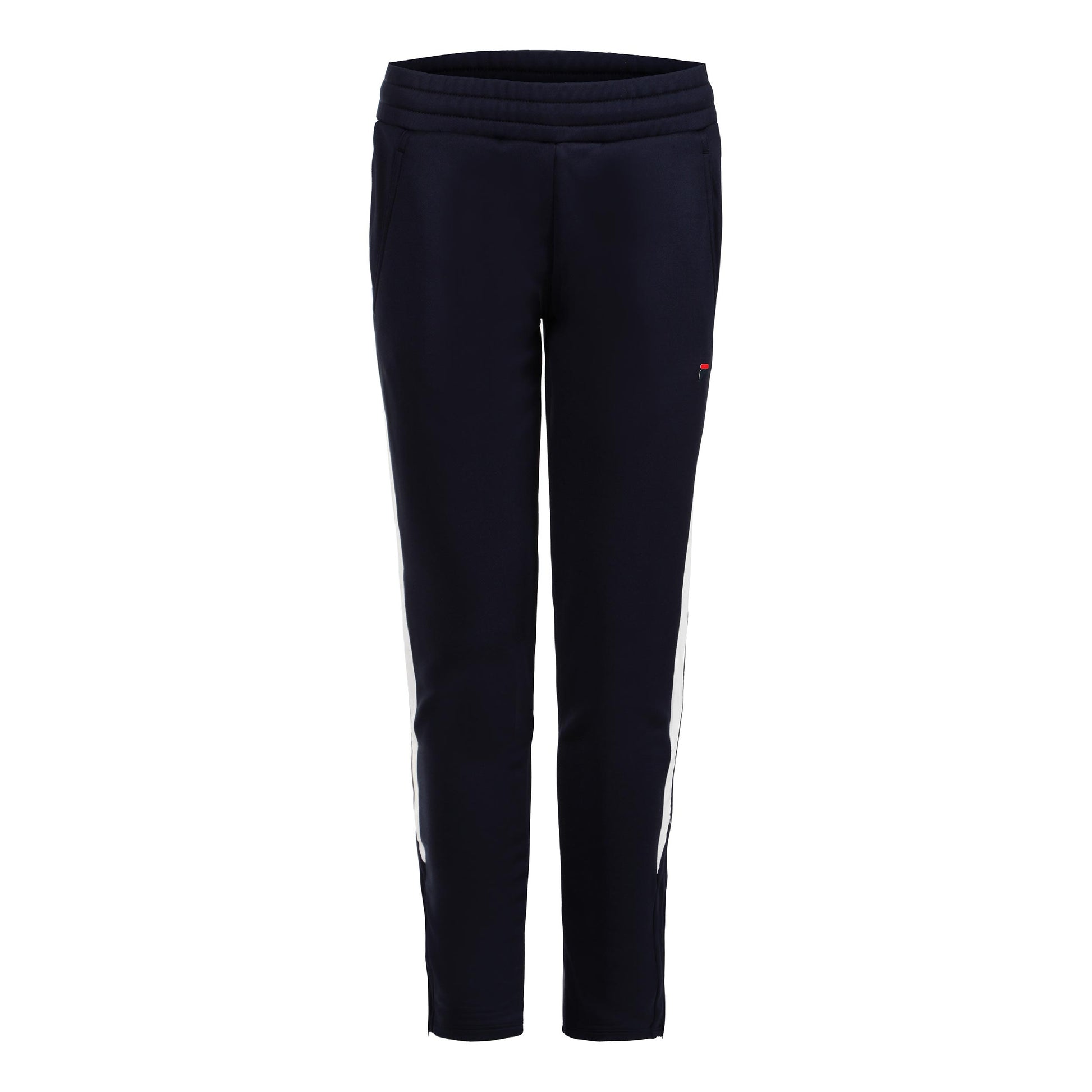 Fila Janice Trainingsbroek Dames - donkerblauw, wit