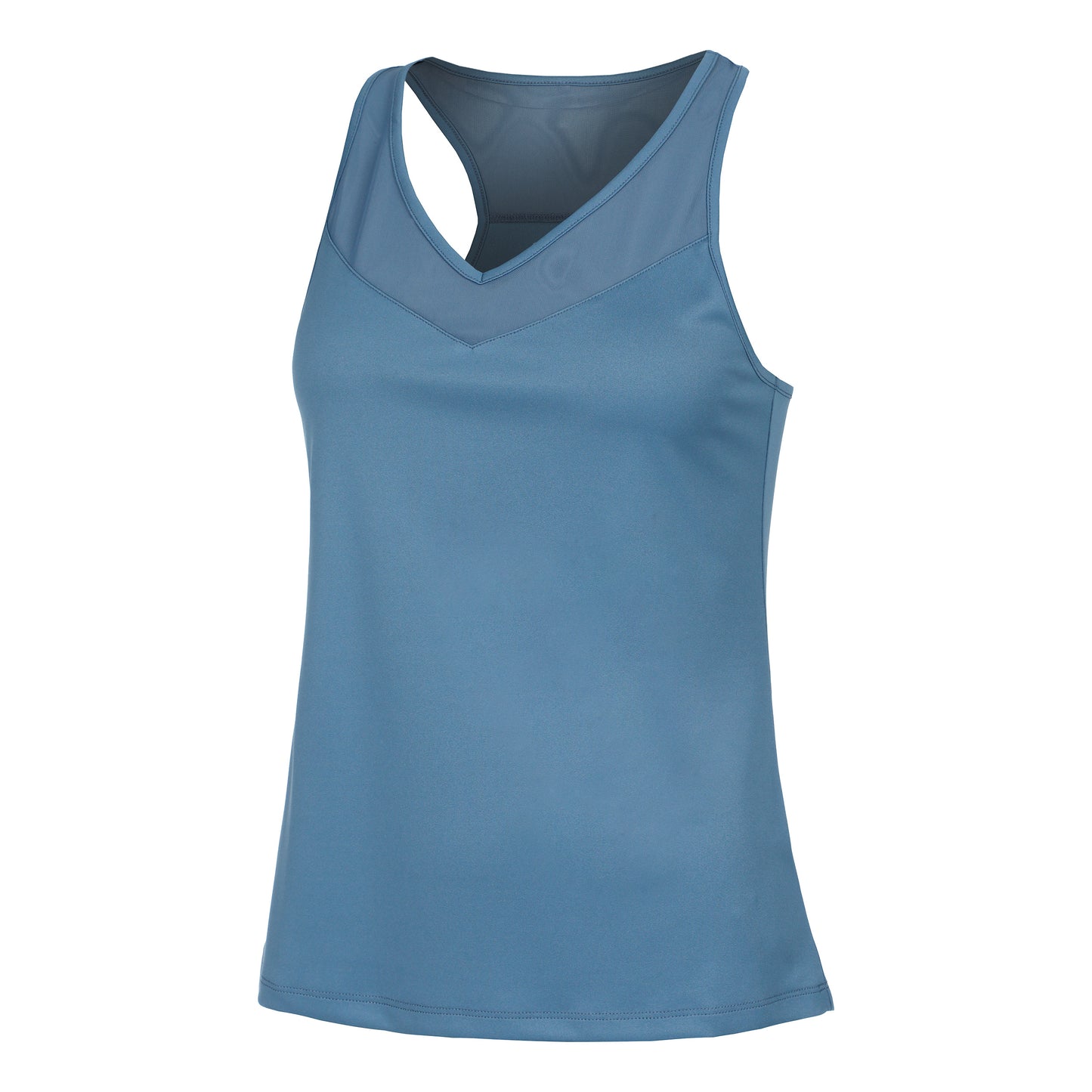 Fila Angelika Tanktop Dames - blaugrau,