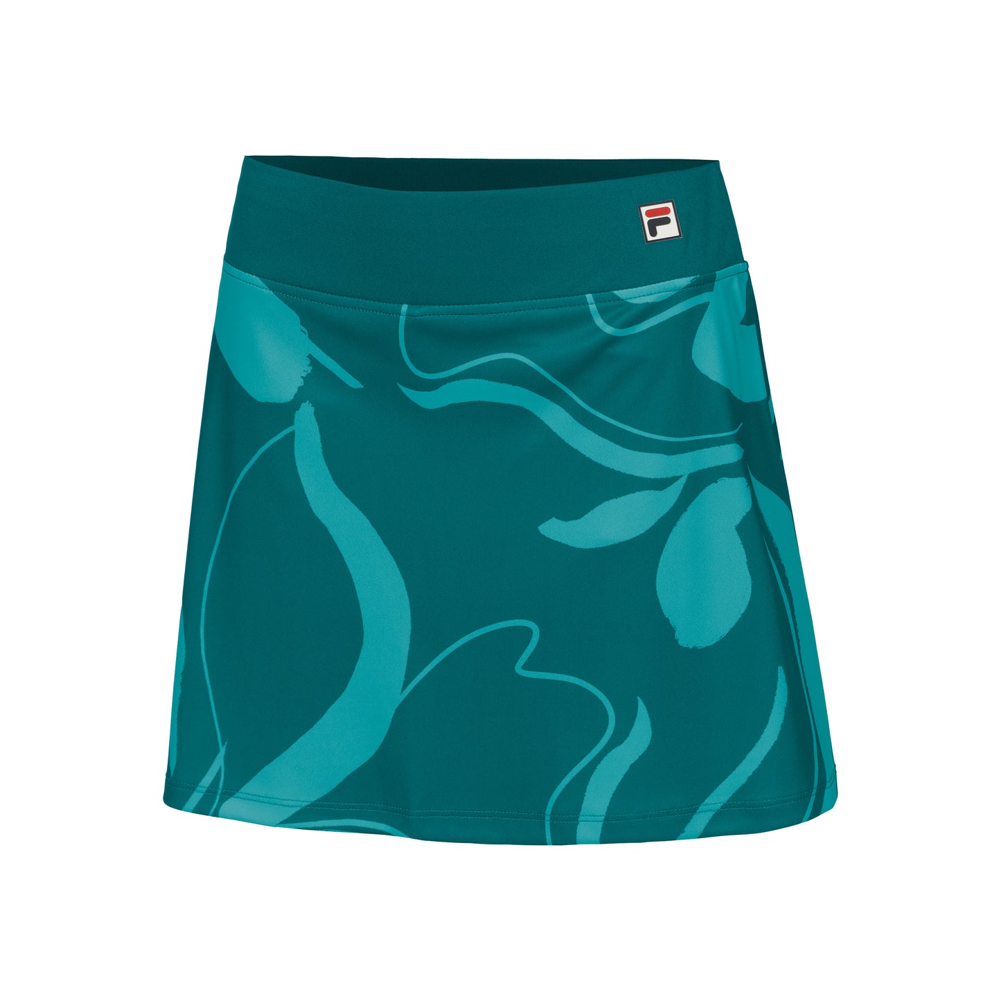 Fila Anna Jupe Femmes-Vert Foncé,Vert