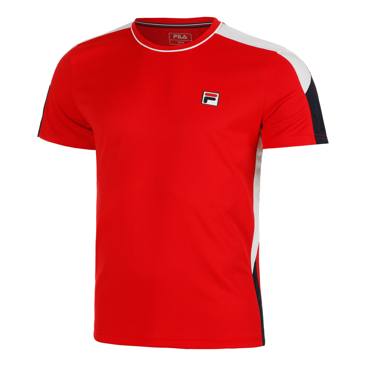 Fila Gabriel T-shirt Hommes - rouge,