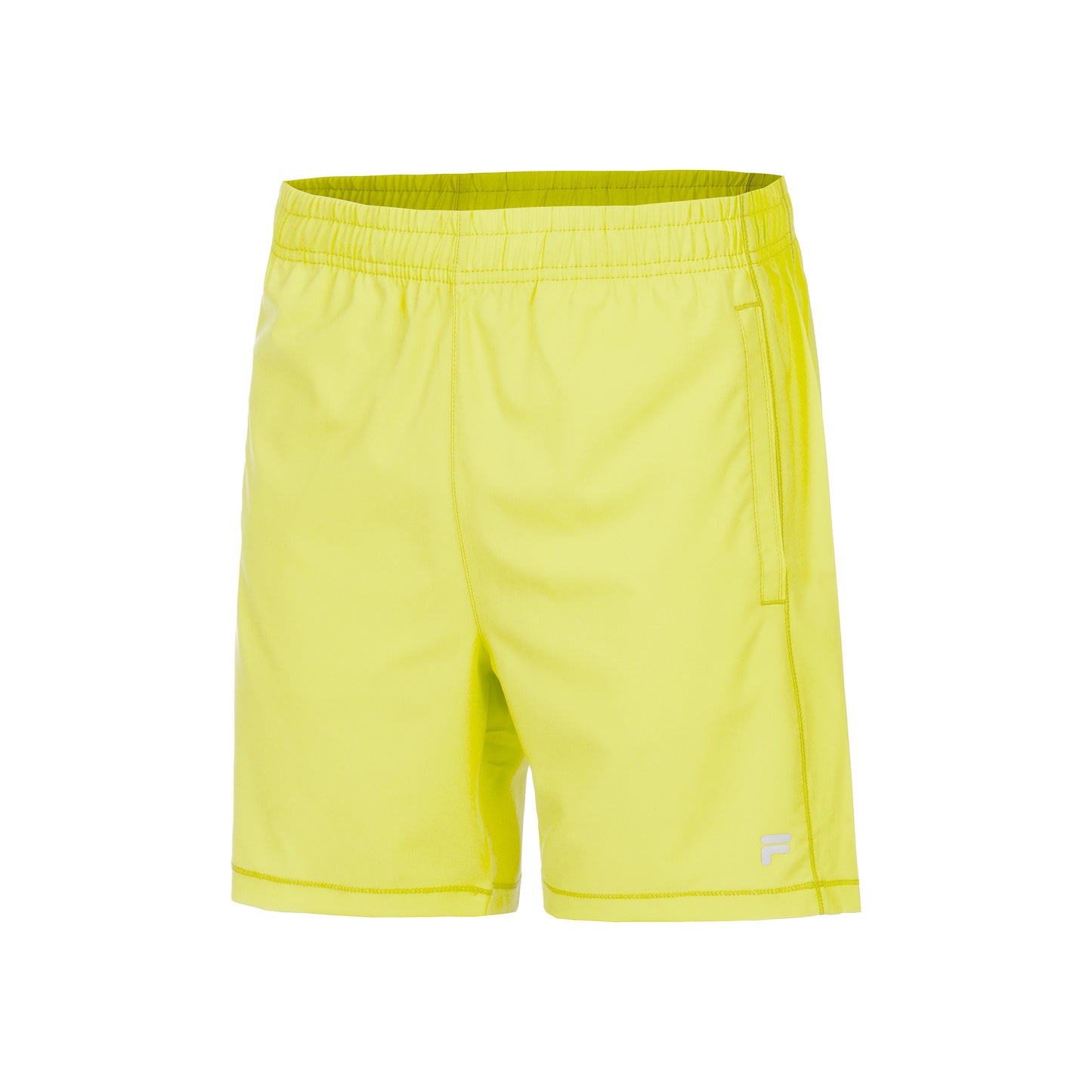 Fila Constantin Shorts Heren - geel,