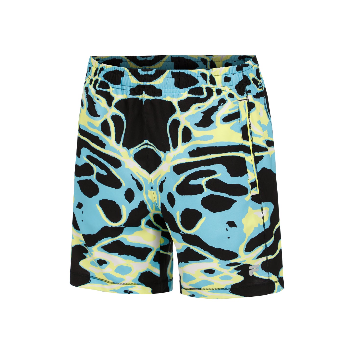 Fila Constantin Shorts Hommes - multicouleur,