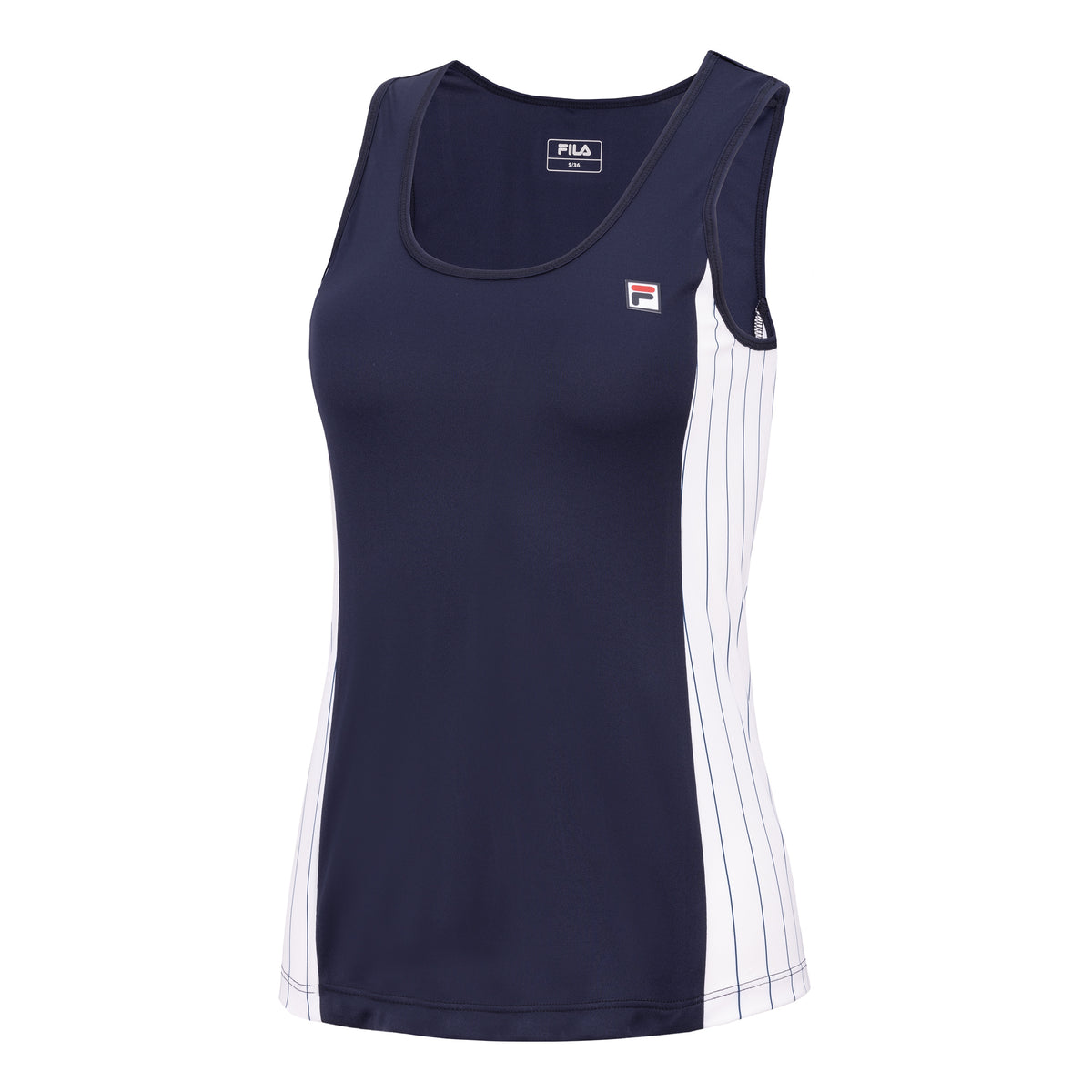 Fila Nina Tanktop Dames - donkerblauw,