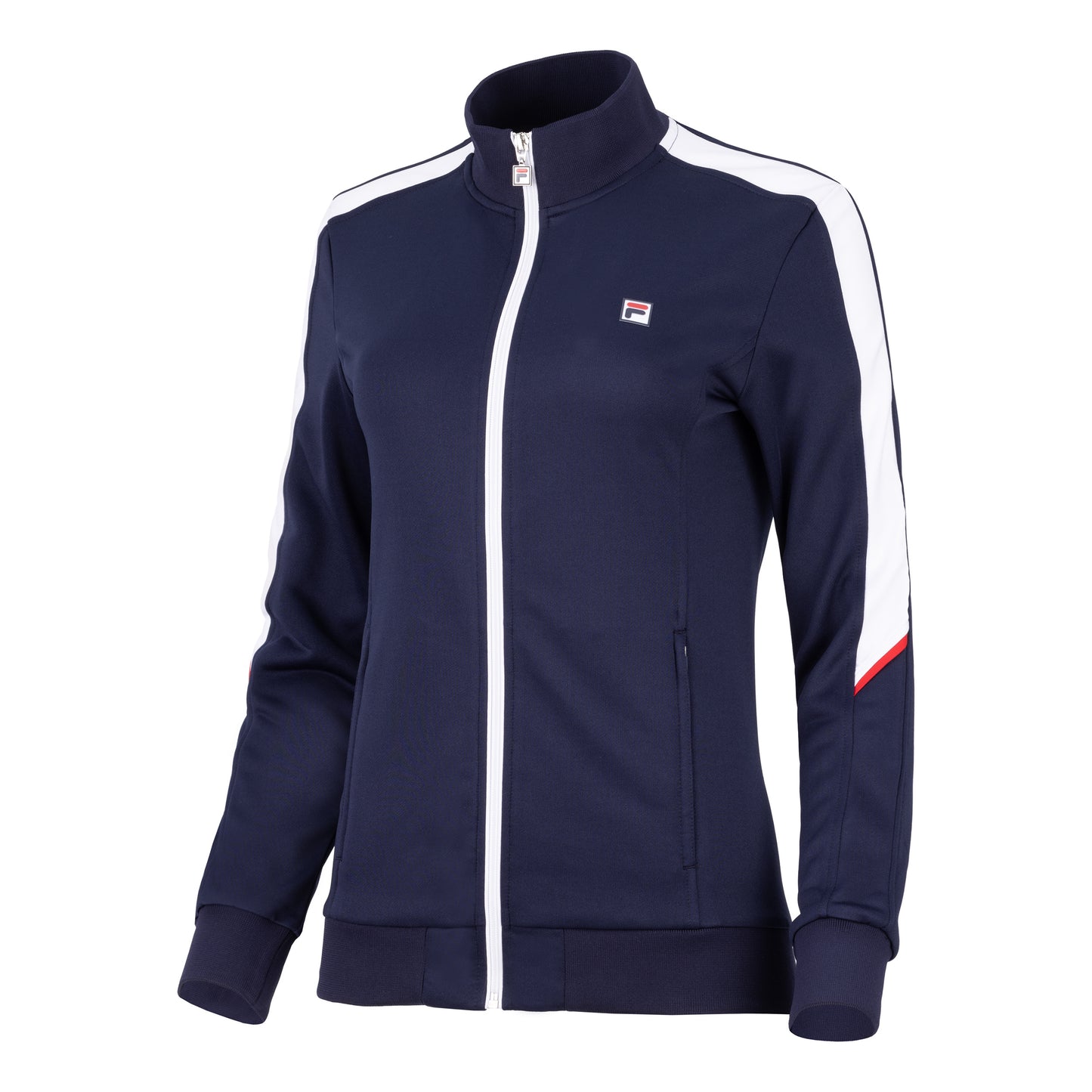 Fila Manuela Trainingsjack Dames - donkerblauw,