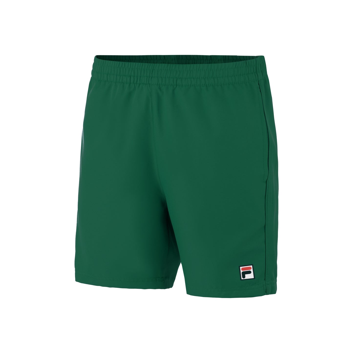 Fila Leo Shorts Heren - groen,
