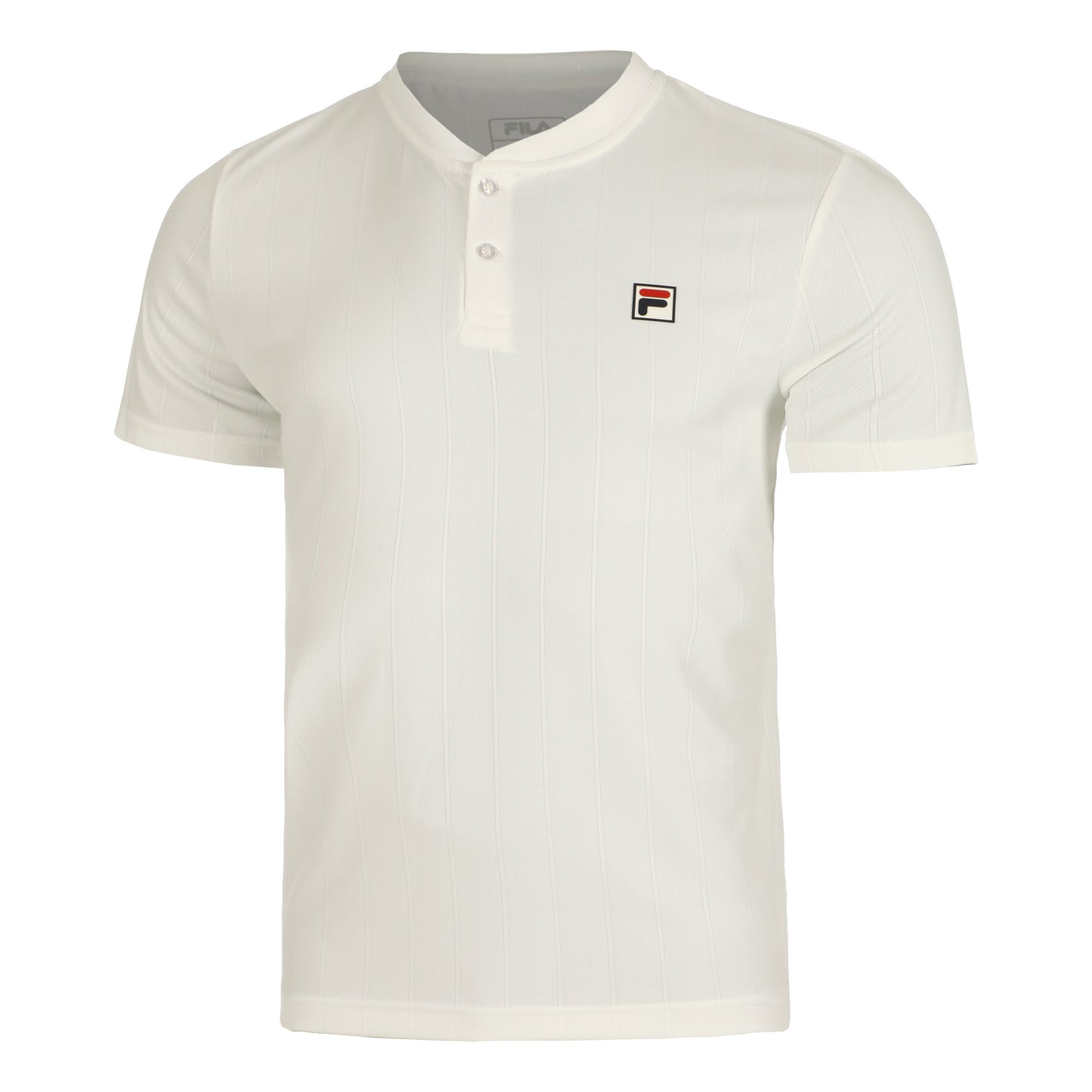 Fila Addison T-shirt Heren-Wit