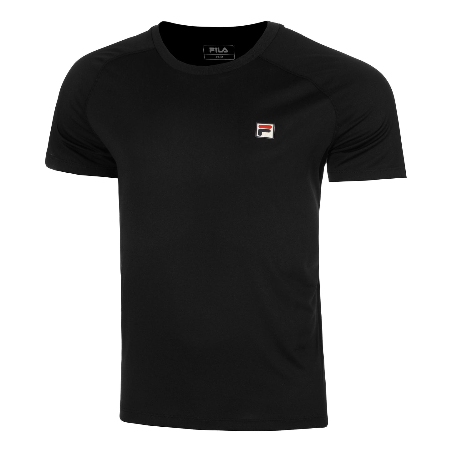 Fila Huds T-shirt -zwart