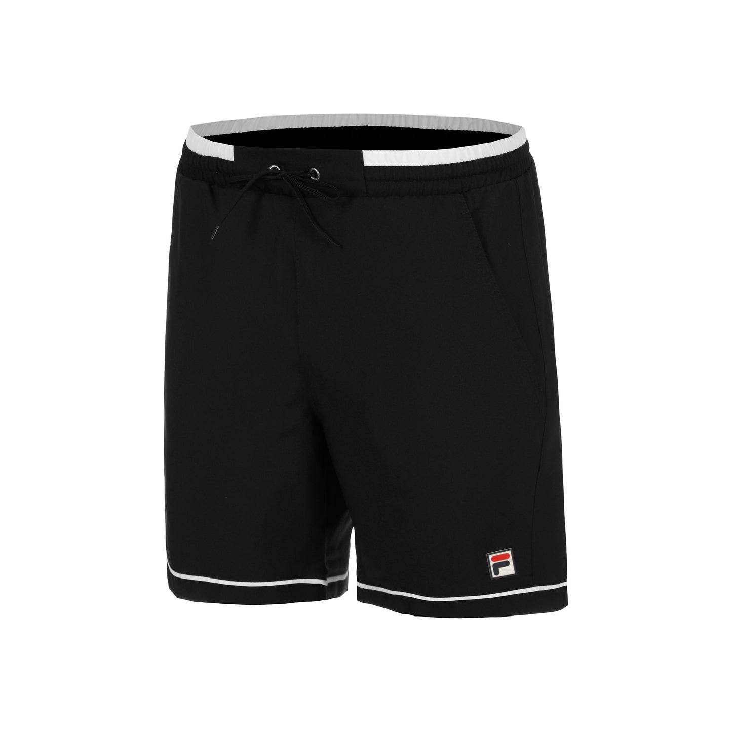 Fila Steve Shorts Heren - zwart,