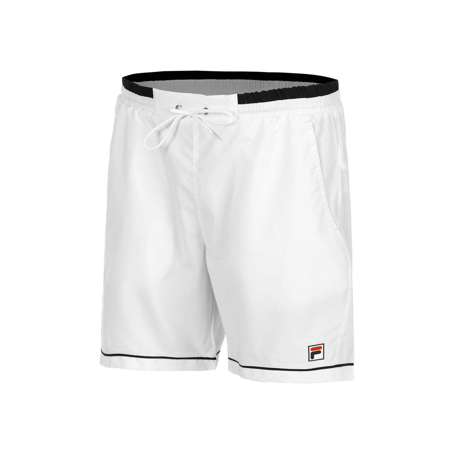 Fila Steve Shorts Heren-Wit