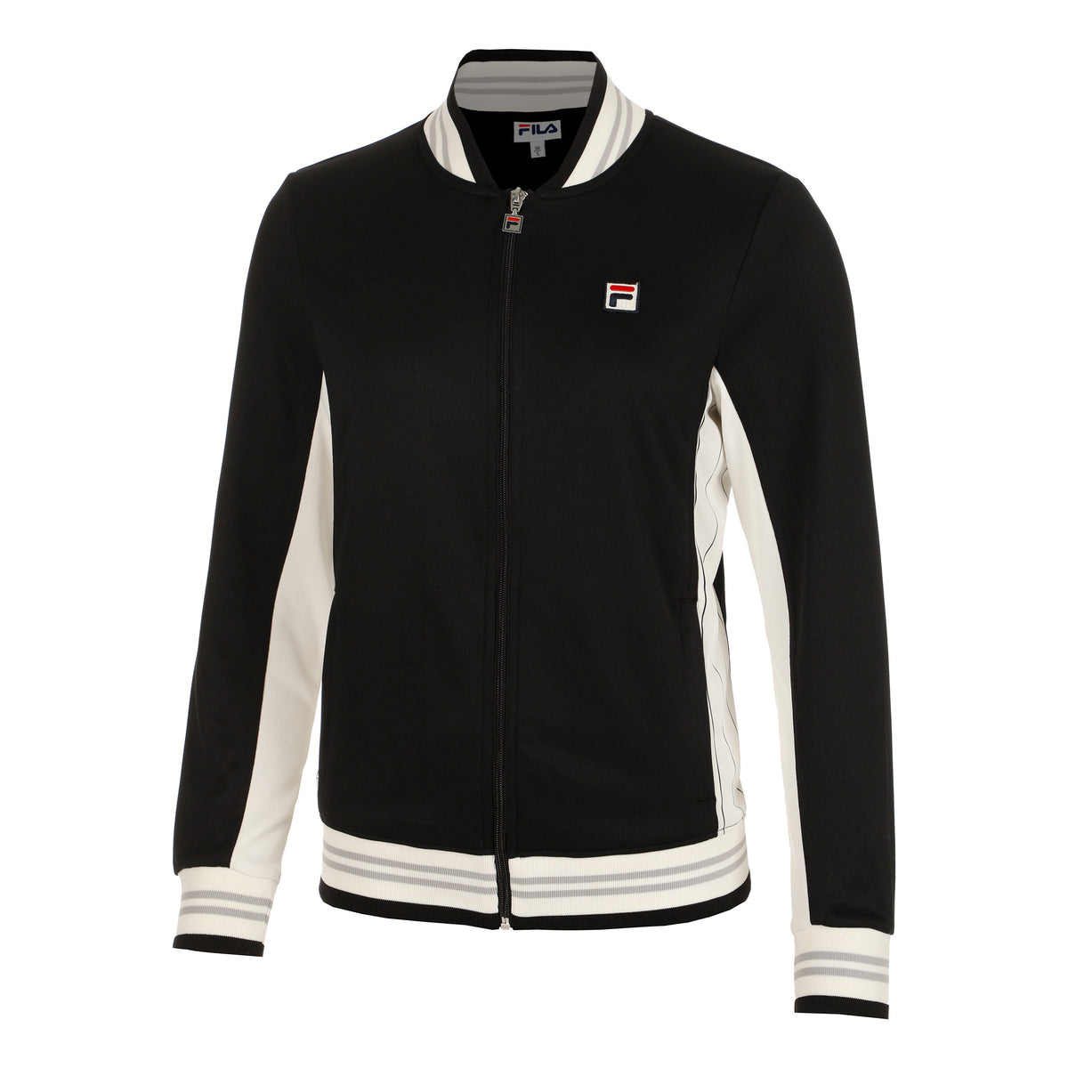 Fila Romy Veste de survêtement Femmes - noir, blanc