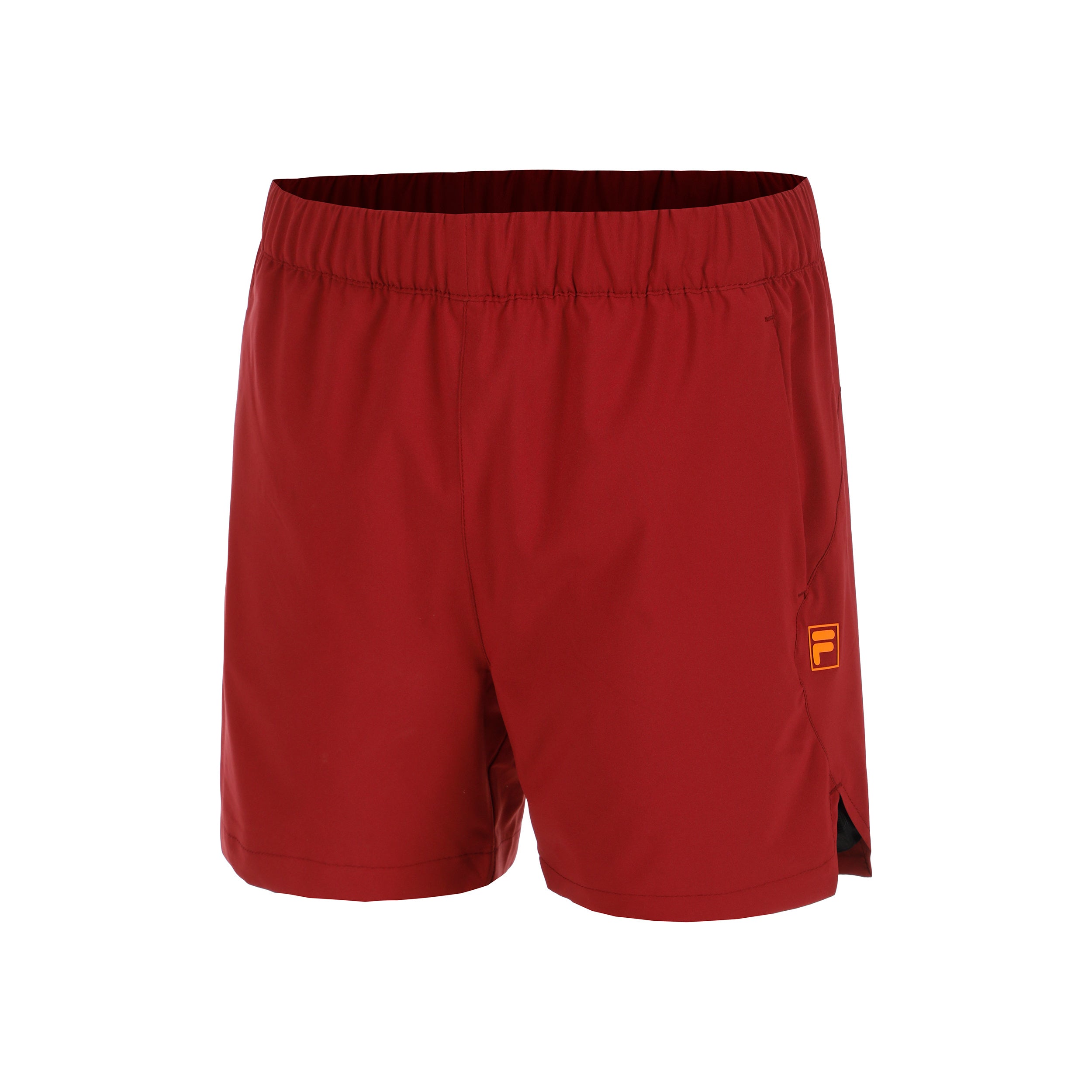 Fila Zayn Shorts Heren - donkerrood