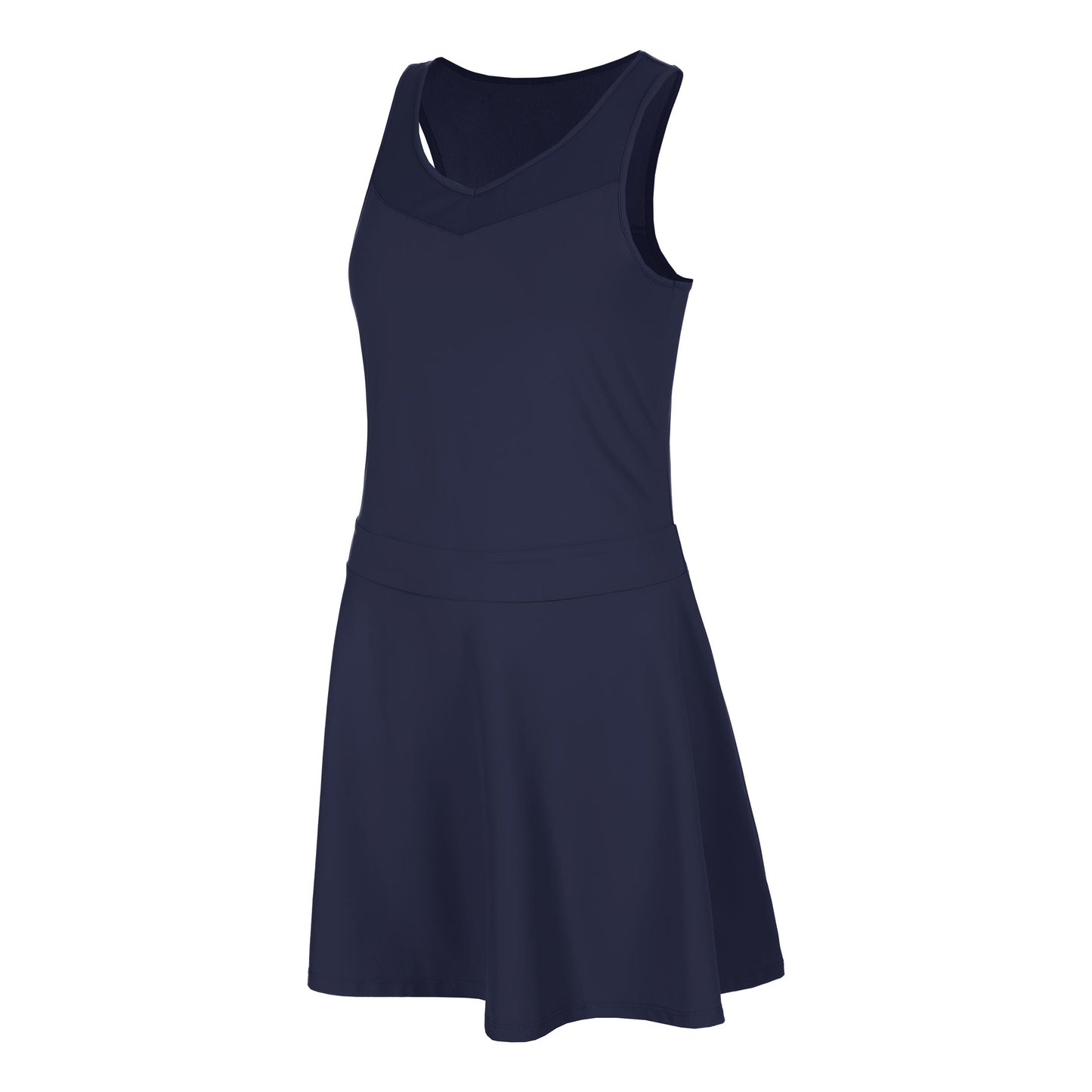 Fila Franja Robe Femmes-Bleu Foncé