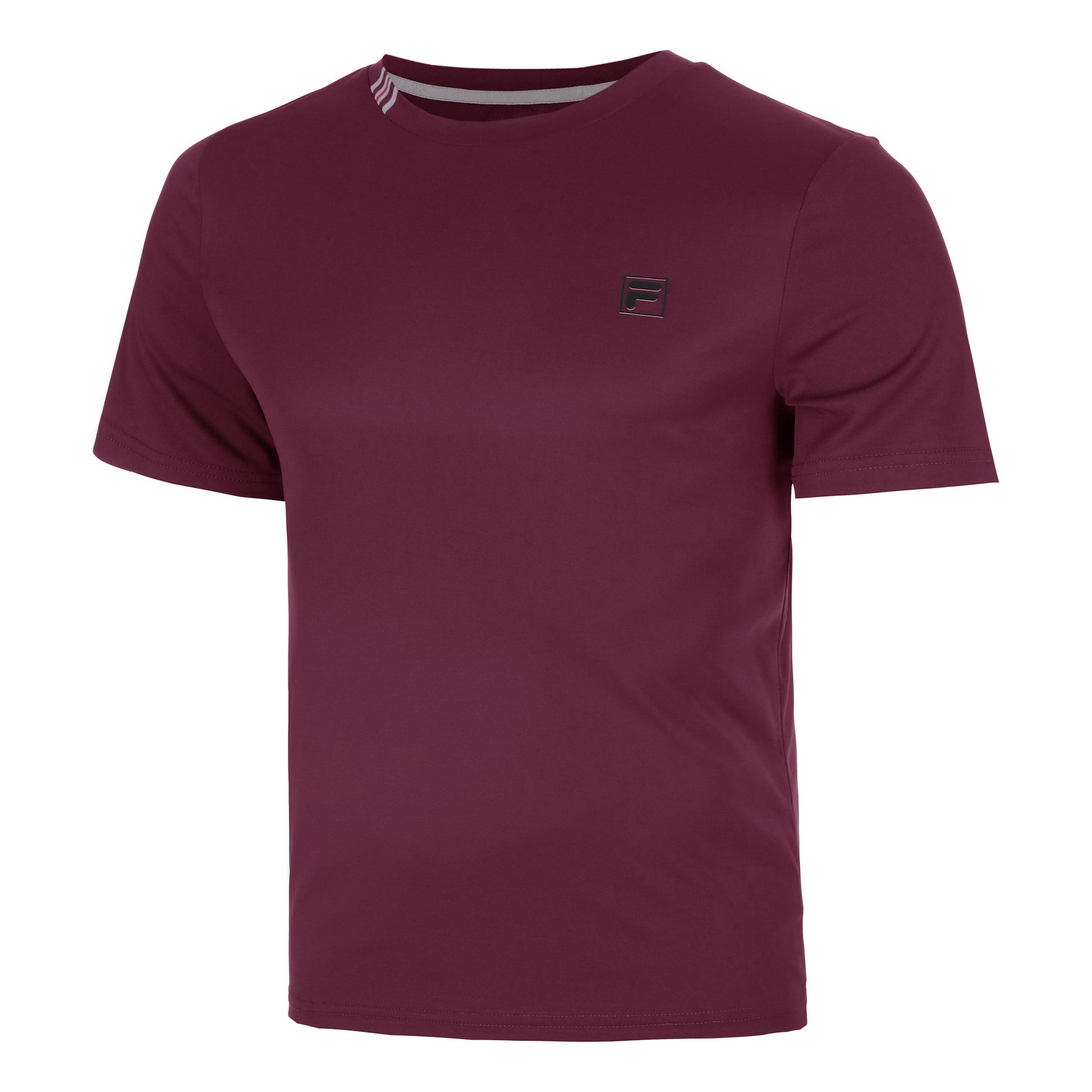 Fila Mateo T-shirt Hommes-Violet