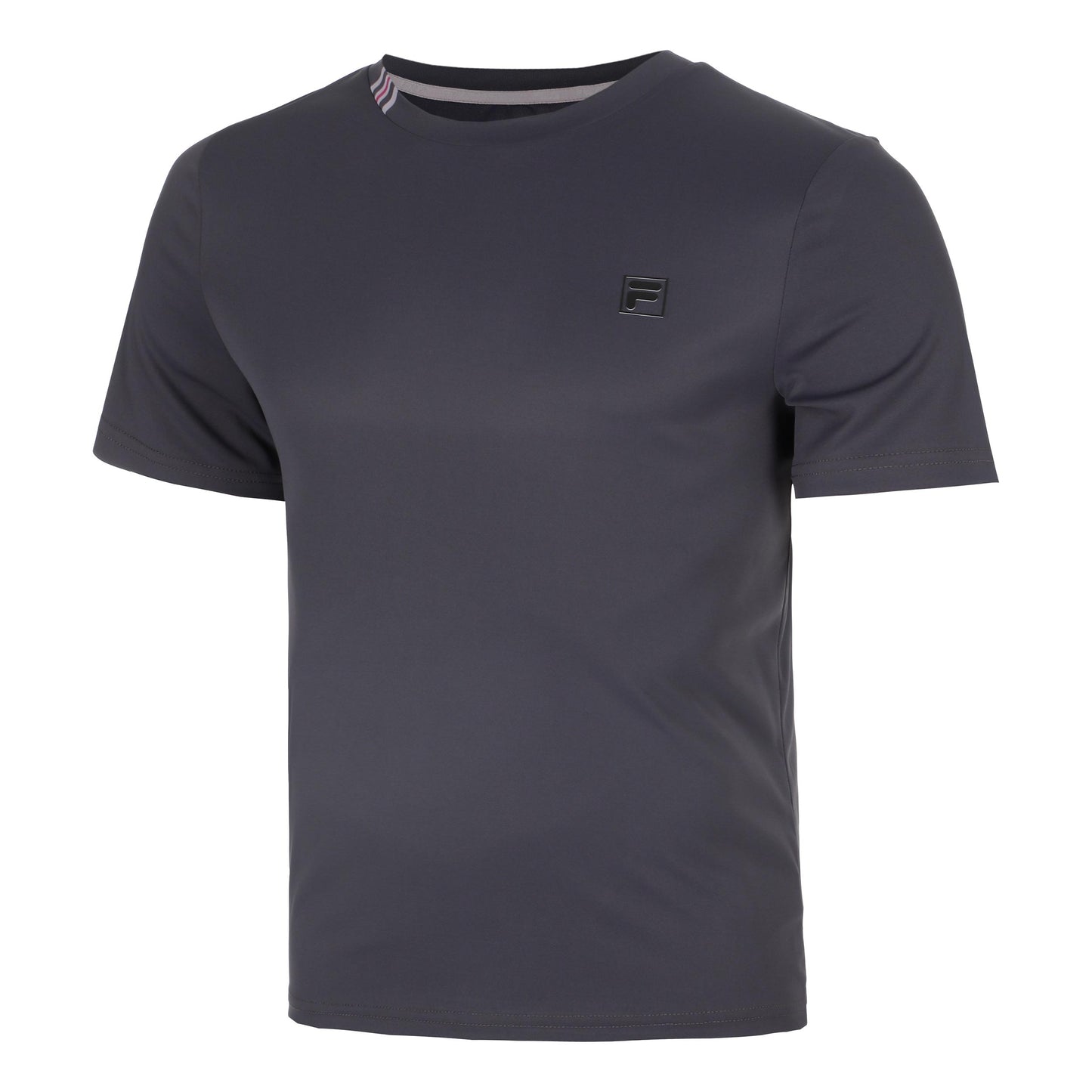 Fila Mateo T-shirt Heren-Antraciet