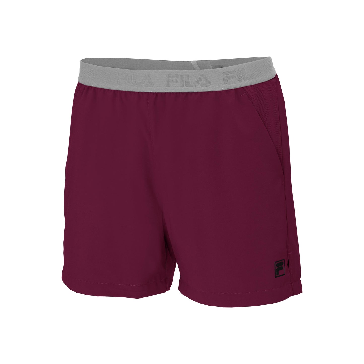 Fila Jarno Shorts Hommes-Violet,Gris