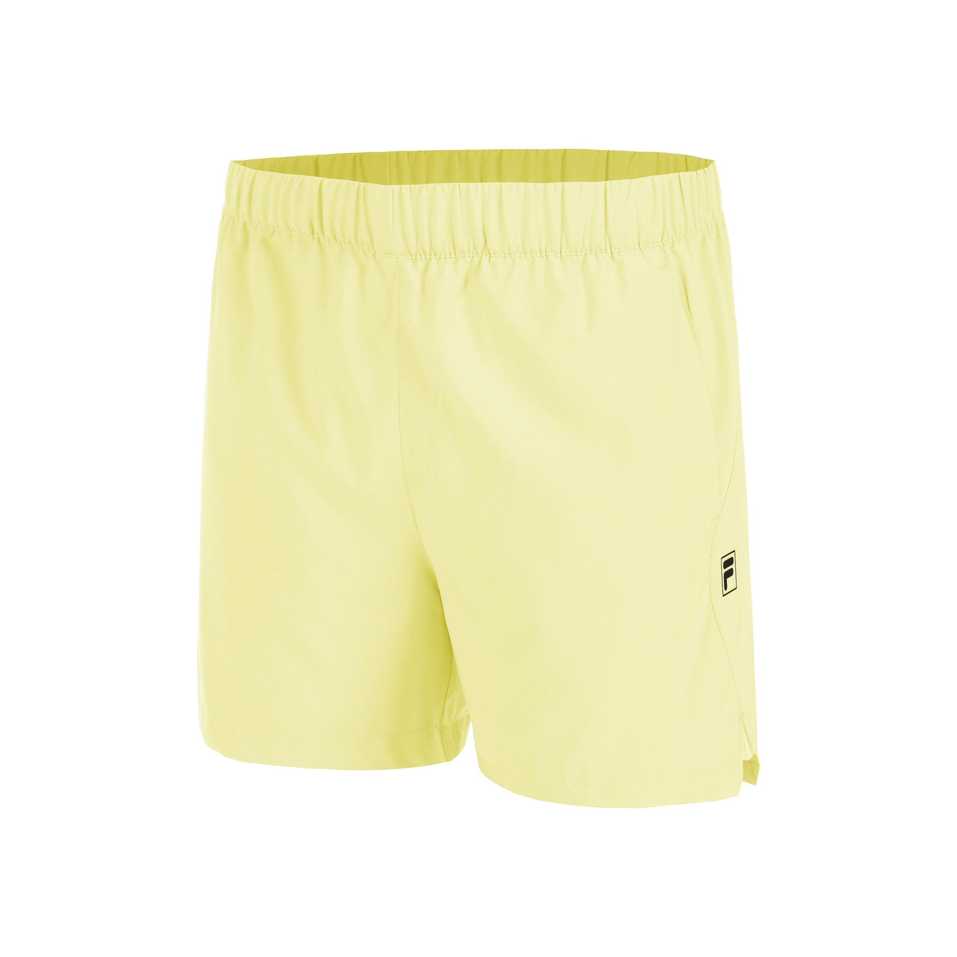 Fila Zayn Shorts Heren - geel