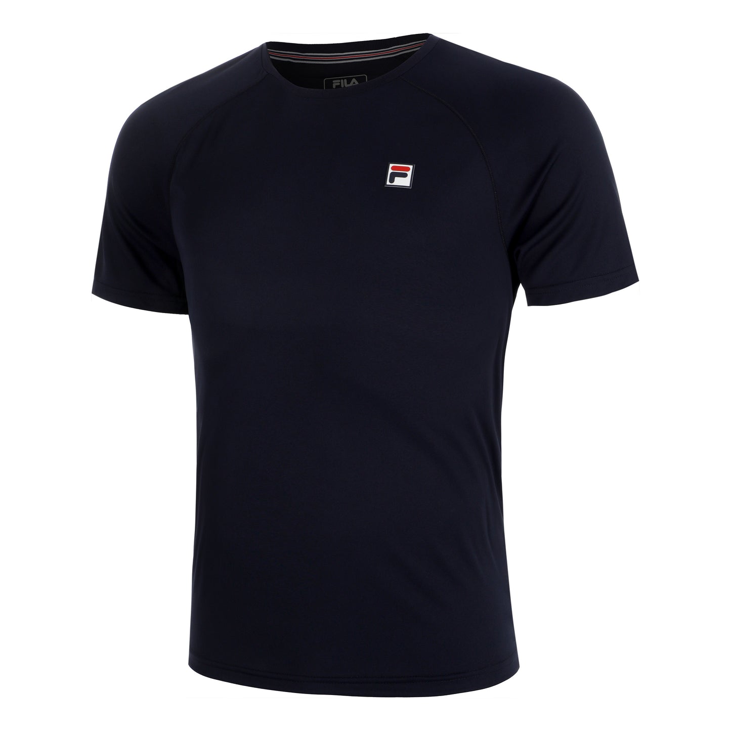 Fila Holger T-shirt Heren-Donkerblauw