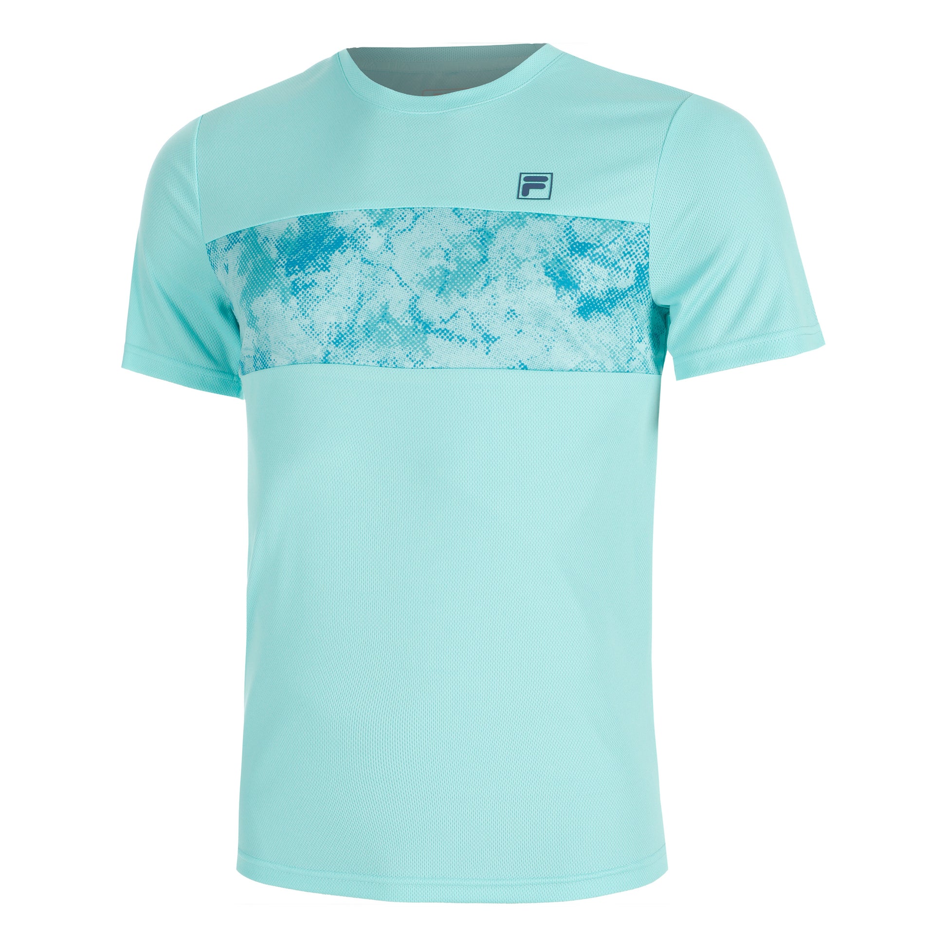 Fila Cailan T-shirt Heren-Mint