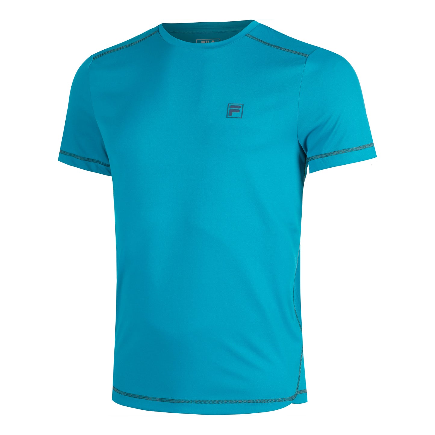 Fila Jannis T-shirt Heren-Veelkleurig