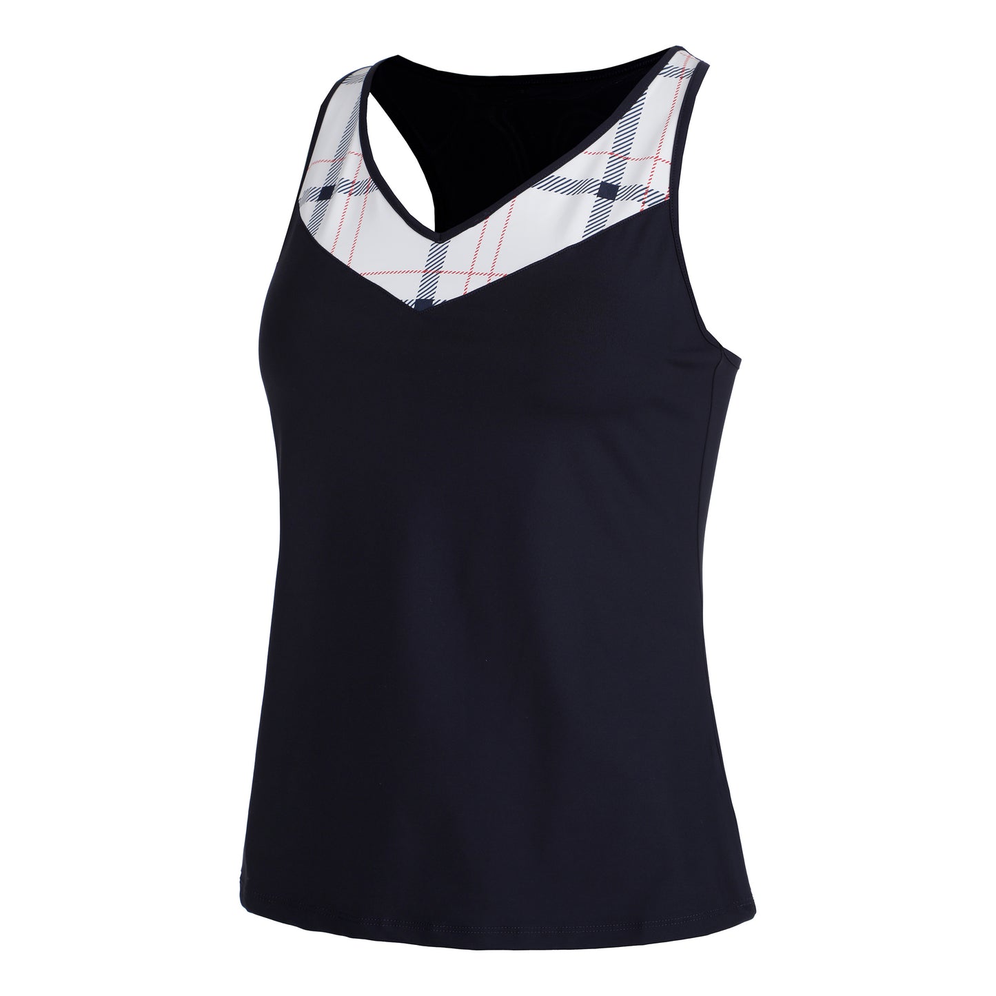 Fila Hilke Tanktop Dames-Donkerblauw