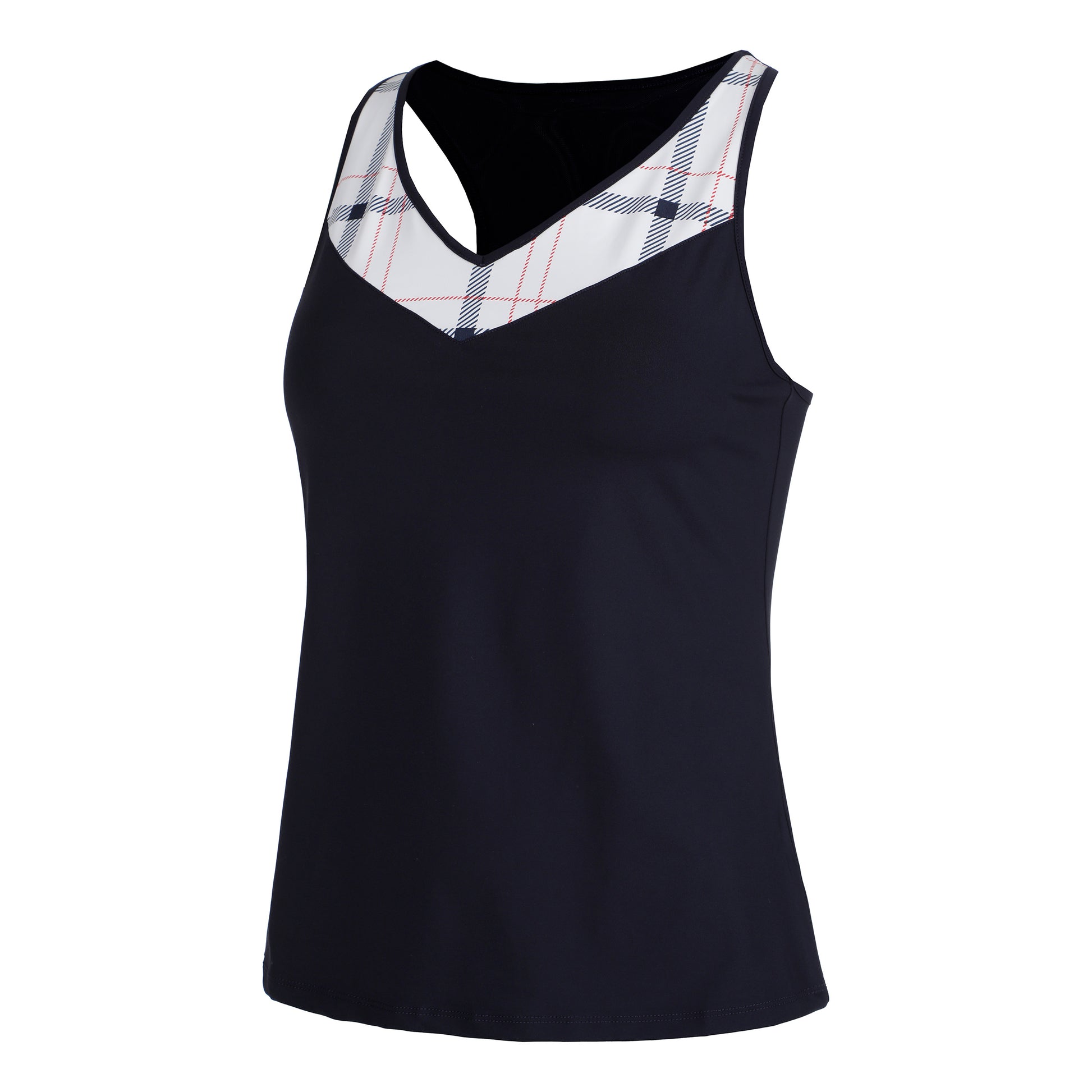 Fila Hilke Tanktop Dames-Donkerblauw