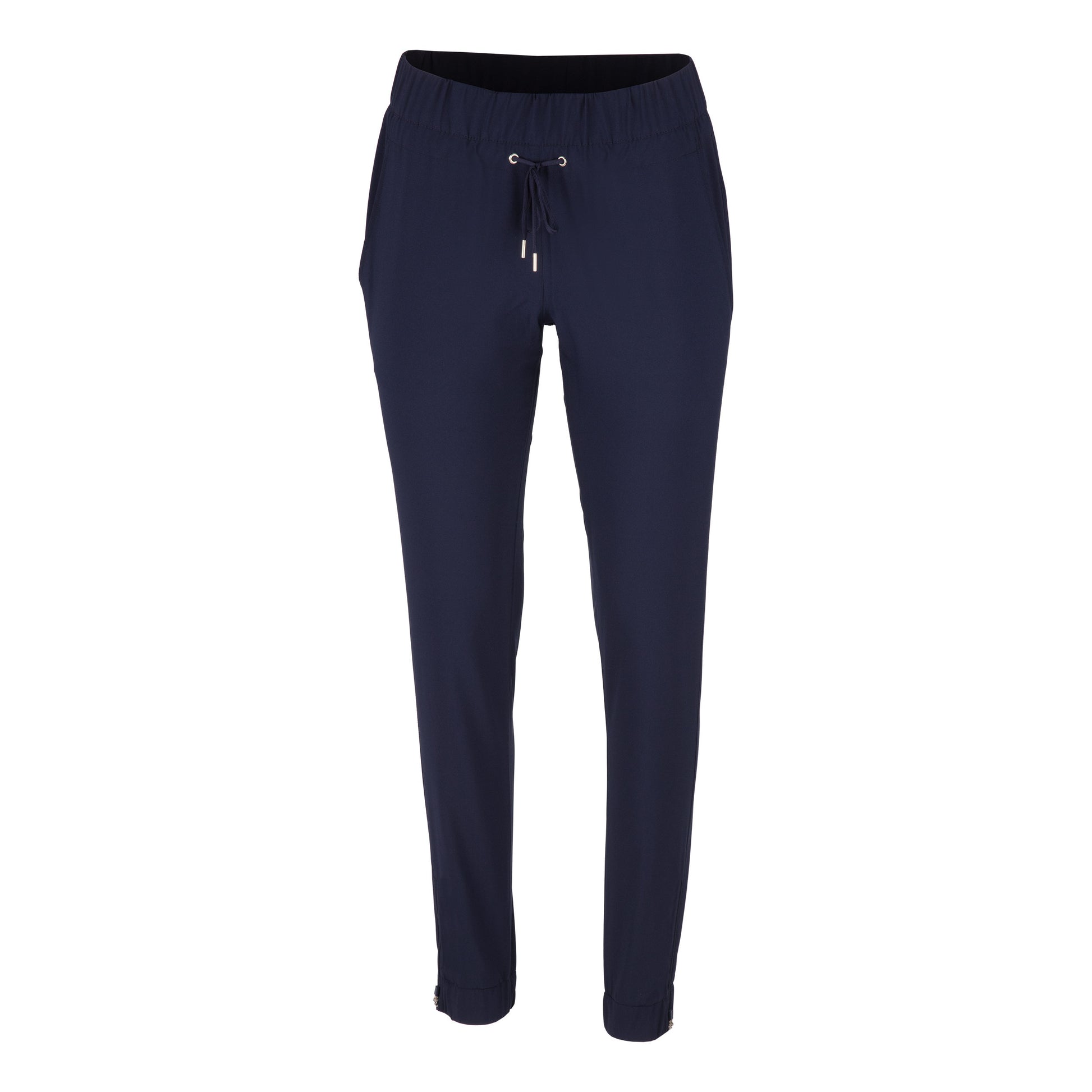 Fila Marina Pantalon Survêtement Femmes-Bleu Foncé