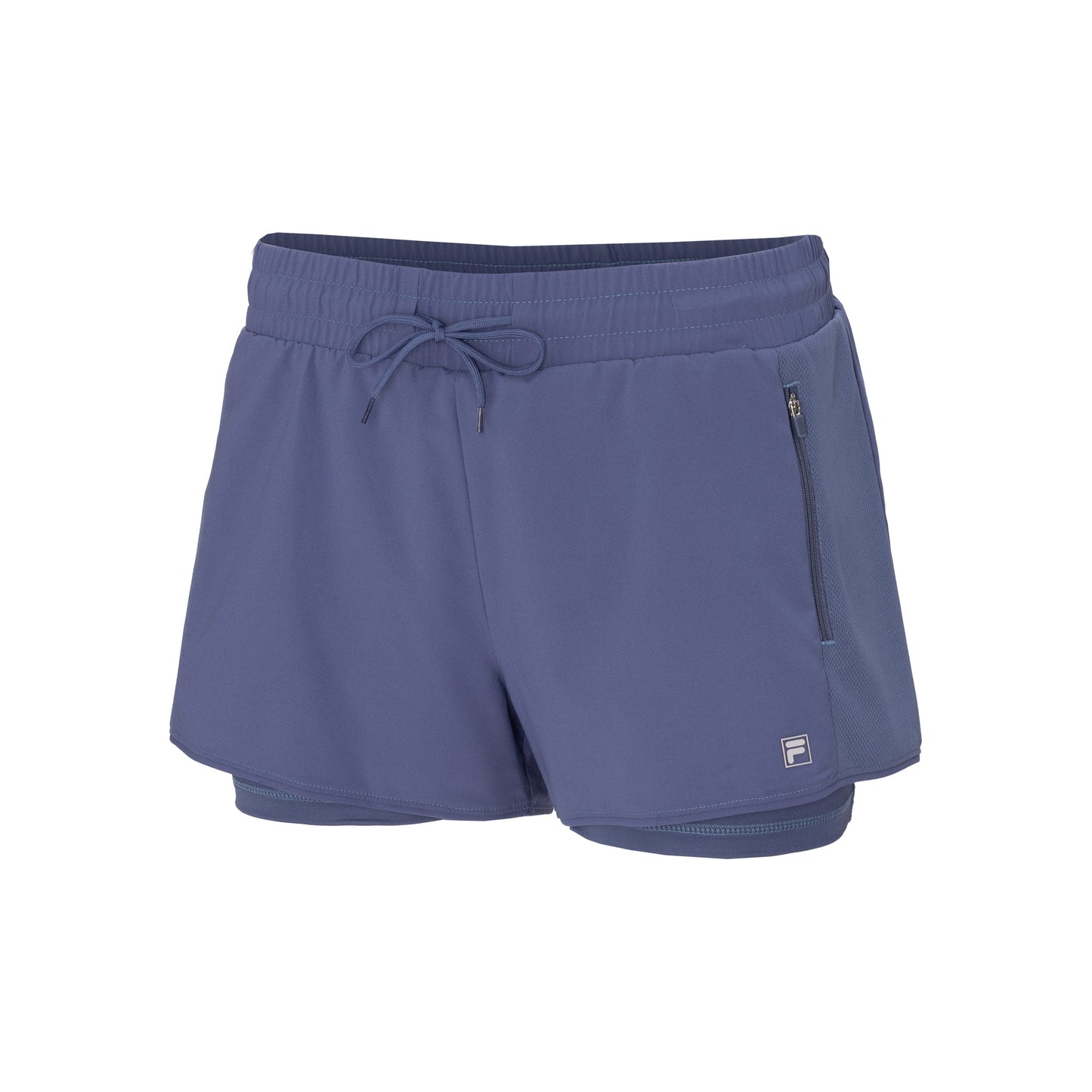 Fila Elea Shorts Dames - blauw