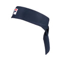 Andy Bandana Unisex - donkerblauw,