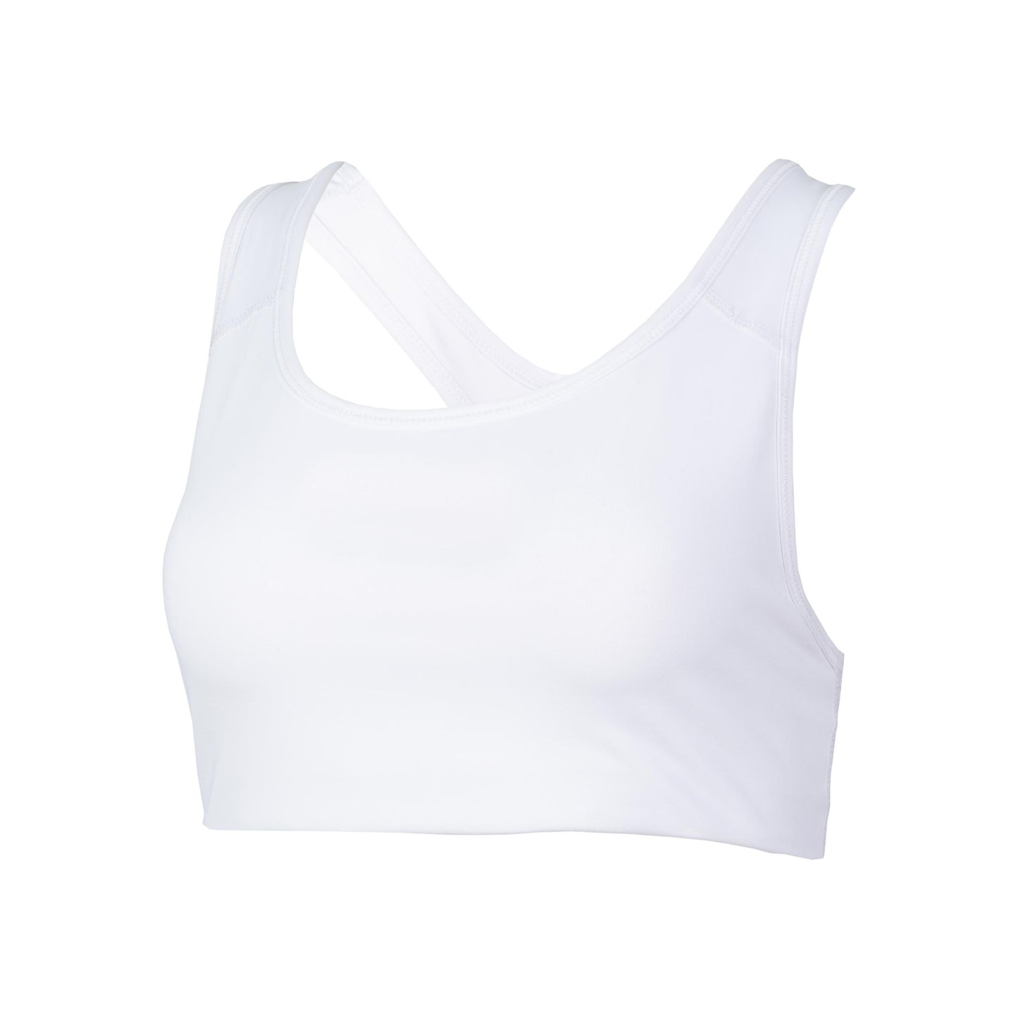 Fila Leah Sport-bh Dames - wit