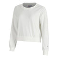 Aleyna Sweat-shirt Femmes-Blanc