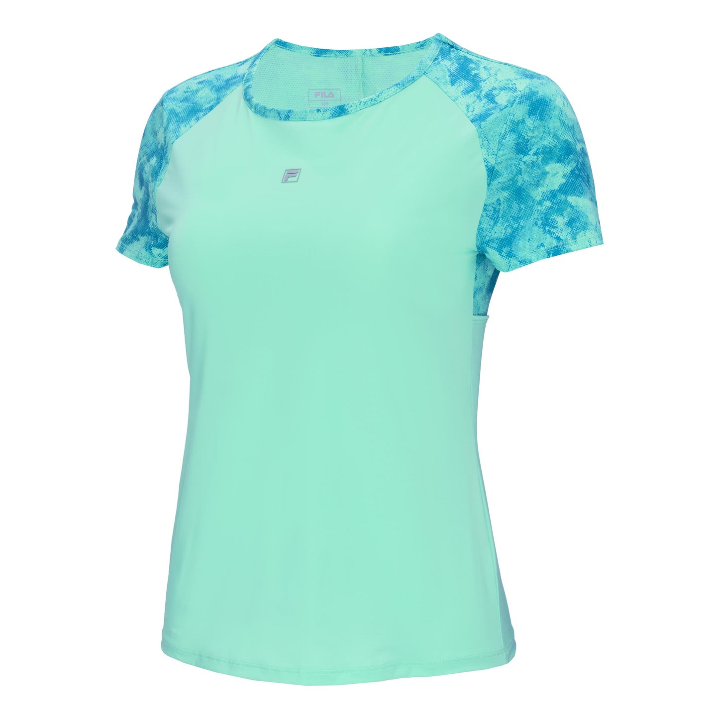Fila Beatrice T-shirt Dames-Mint