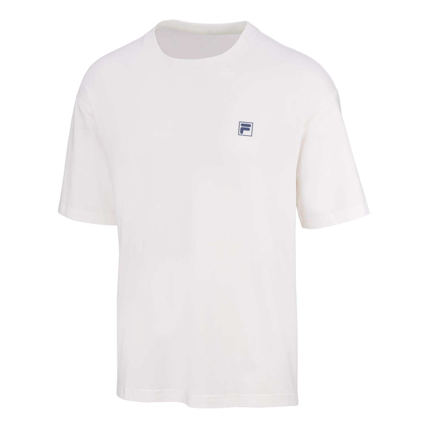 Fila Caius T-shirt Hommes-Blanc