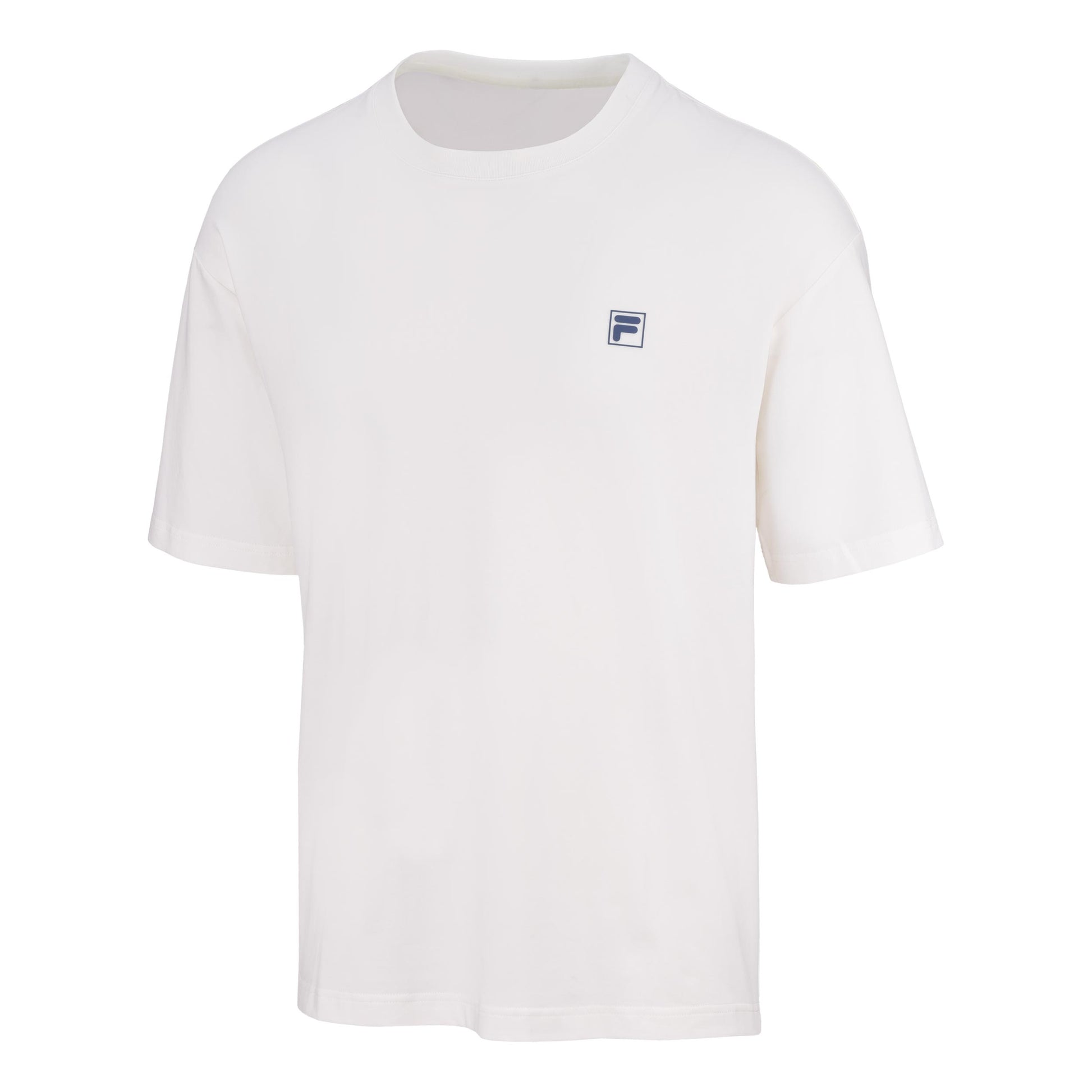 Fila Caius T-shirt Hommes-Blanc