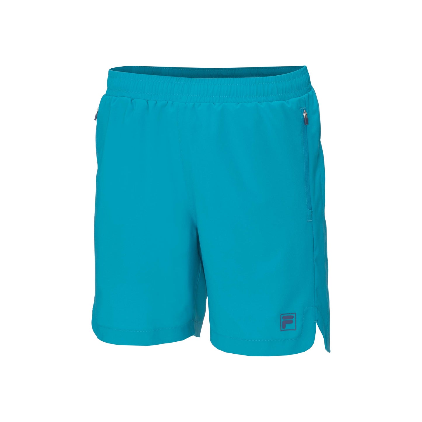 Fila Elrik Shorts Hommes-Turquoise