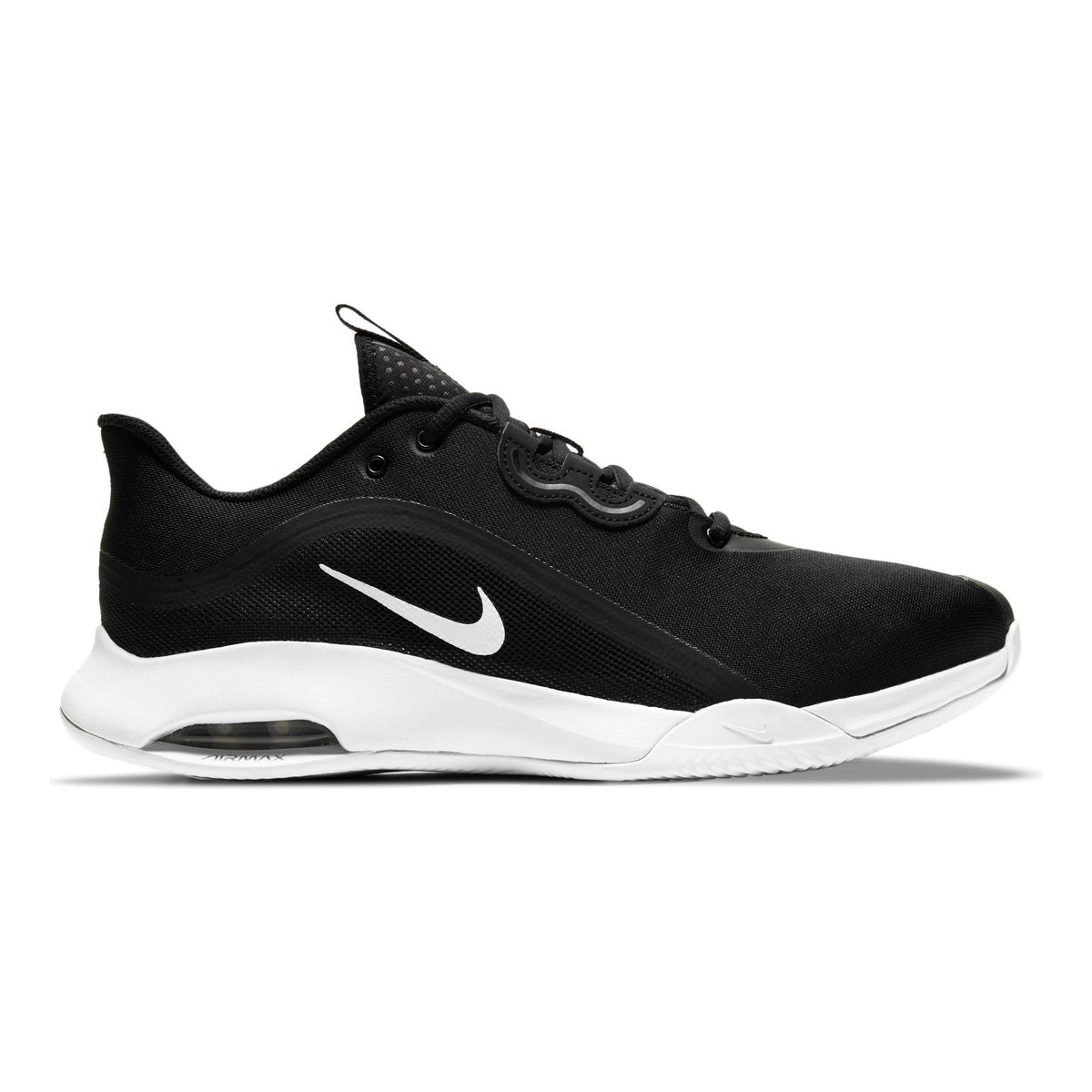 Nike Court Air Max Volley Chaussure terre battue Hommes - noir, blanc