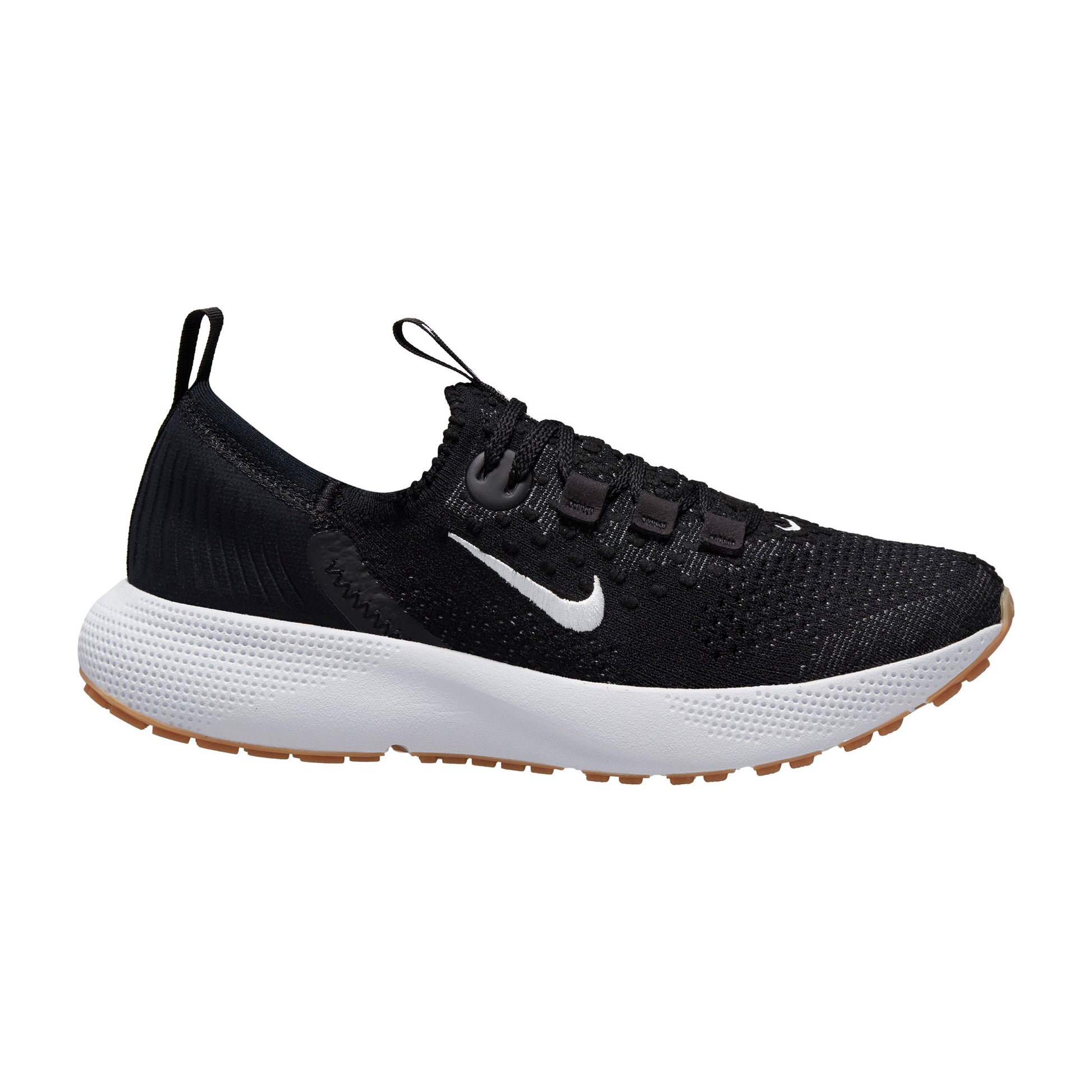Nike Escape Flyknit Chaussure De Running Sans Stabilisateurs Femmes-Noir