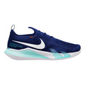 React Vapor NXT Chaussure terre battue Hommes - bleu, blanc
