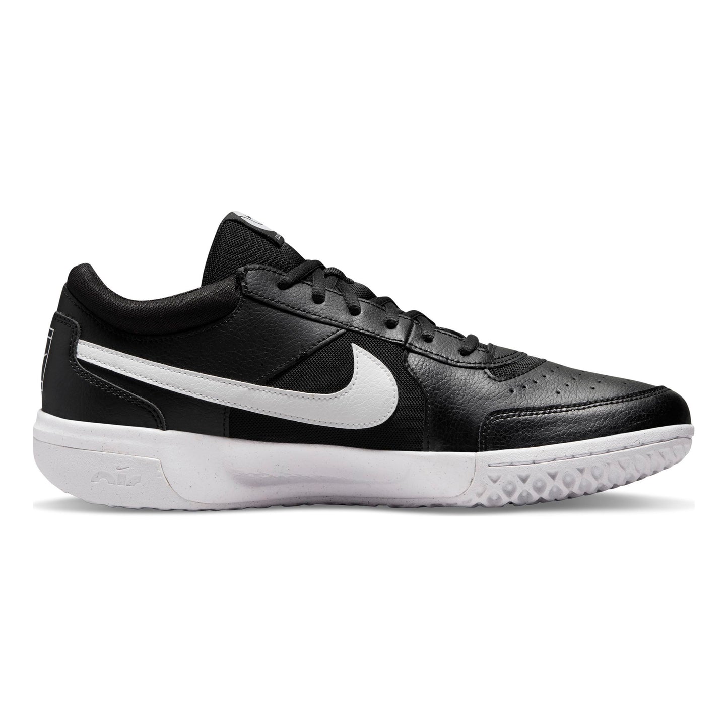 Nike Zoom Lite 3 Gravelschoen Kinderen - zwart, wit