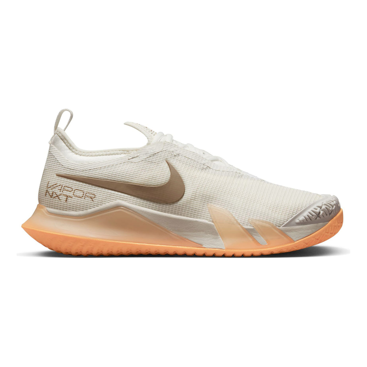 Nike Court Vapor React NXT Chaussures toutes surfaces Femmes - crème, beige