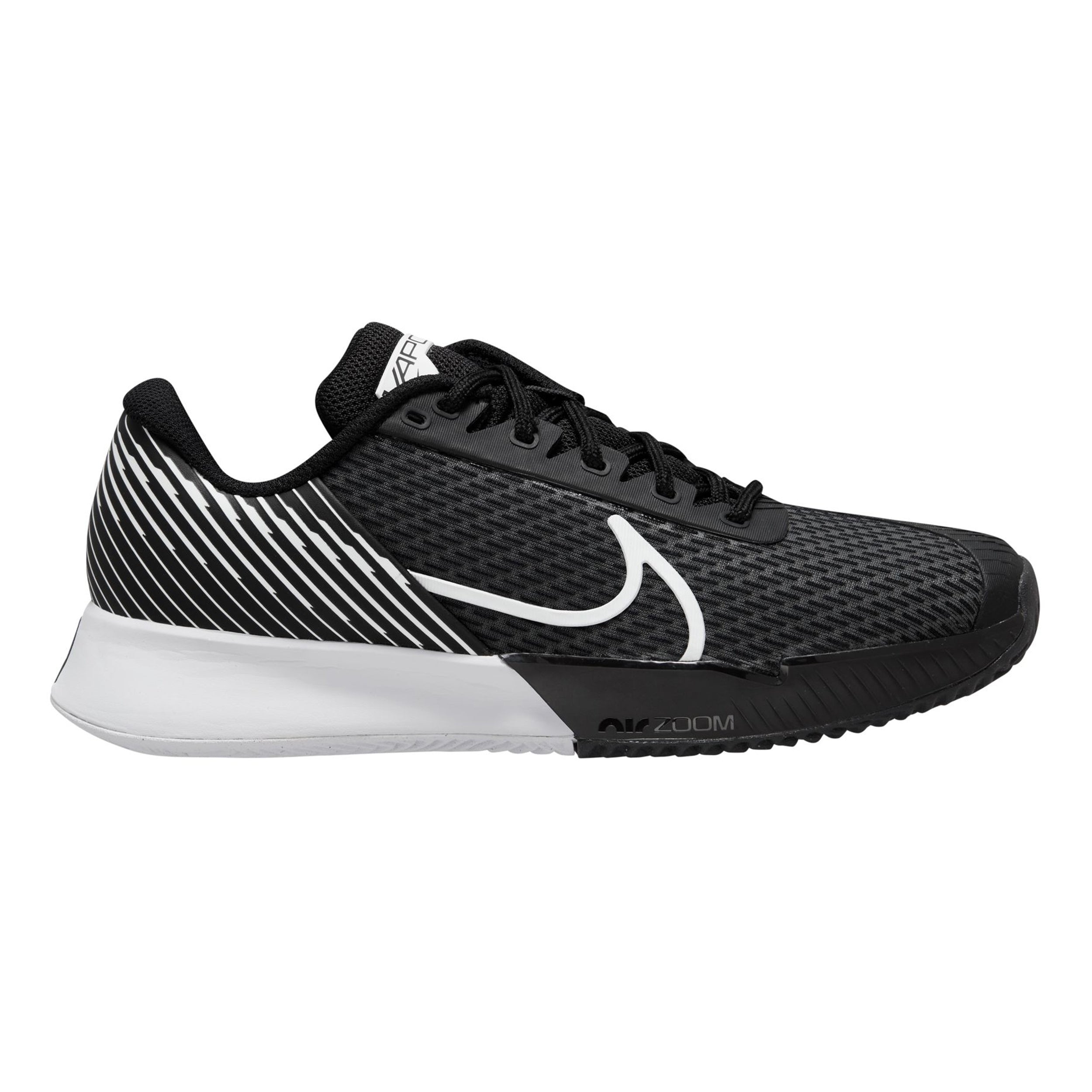 Nike Zoom Vapor Pro 2 Gravelschoen Dames - zwart, wit