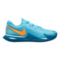 Court Zoom Vapor Cage 4 Rafa Chaussures toutes surfaces Hommes - turquoise, bleu petrol