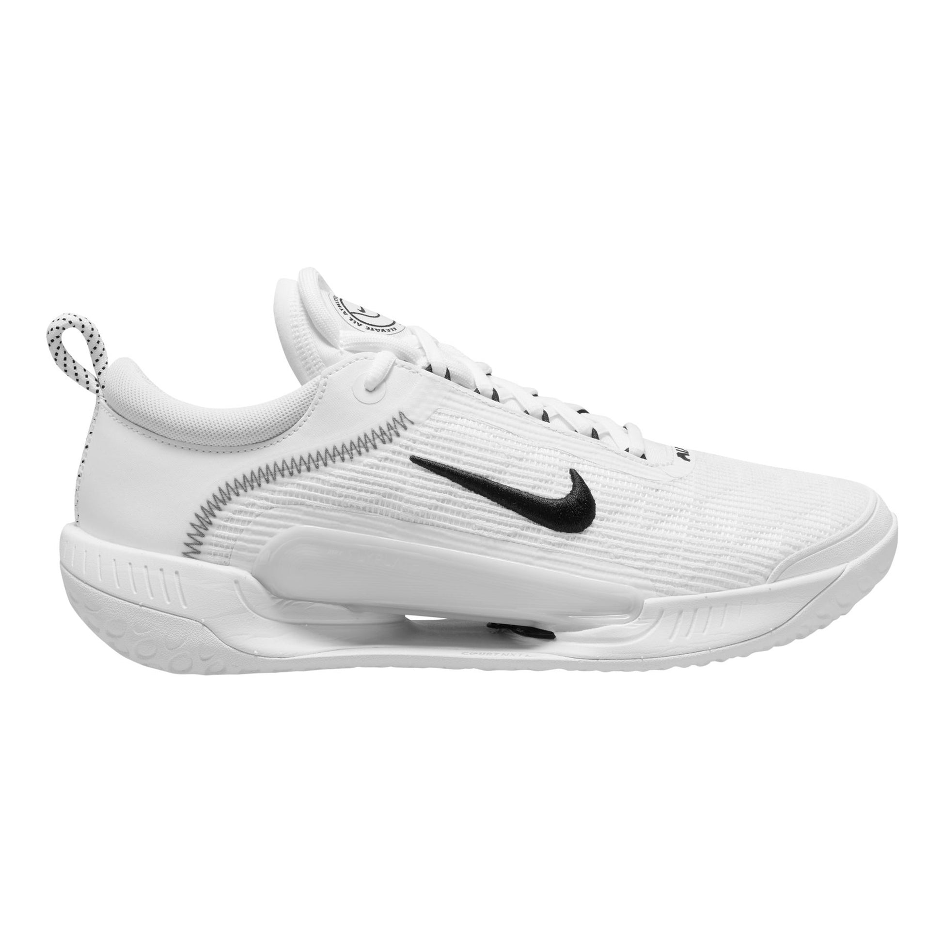 Nike Zoom Court NXT Allcourt schoen Heren - wit, zwart