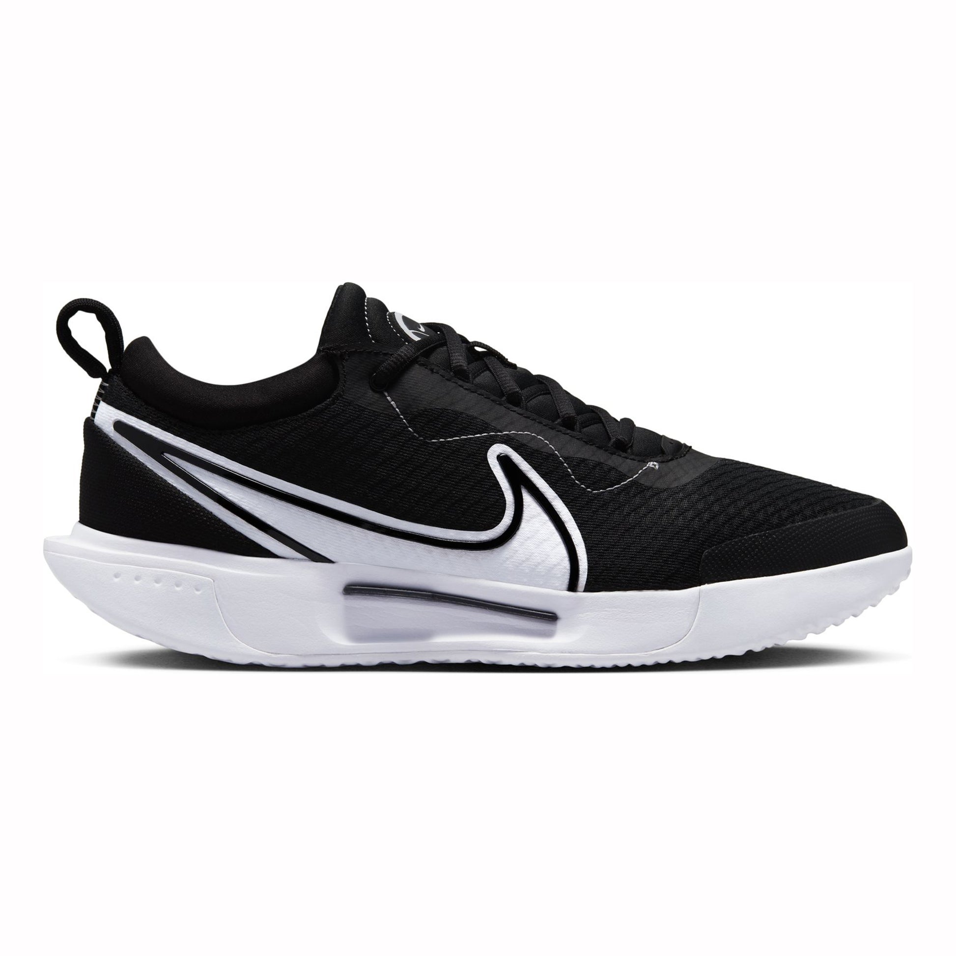 Nike Zoom Court Pro Chaussures toutes surfaces Hommes - noir, blanc