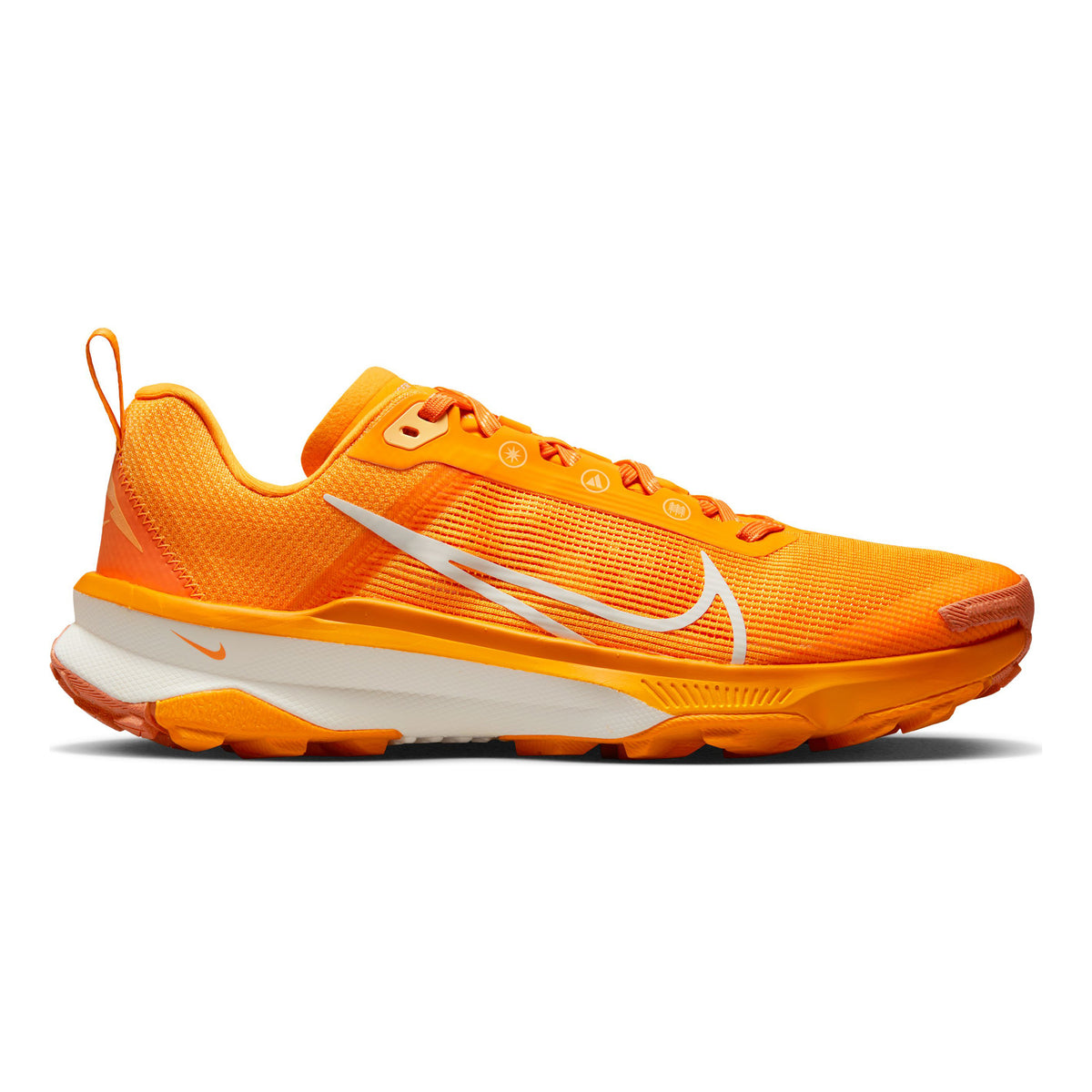 Nike Terra Kiger 9 Trailschoen Dames - oranje, wit
