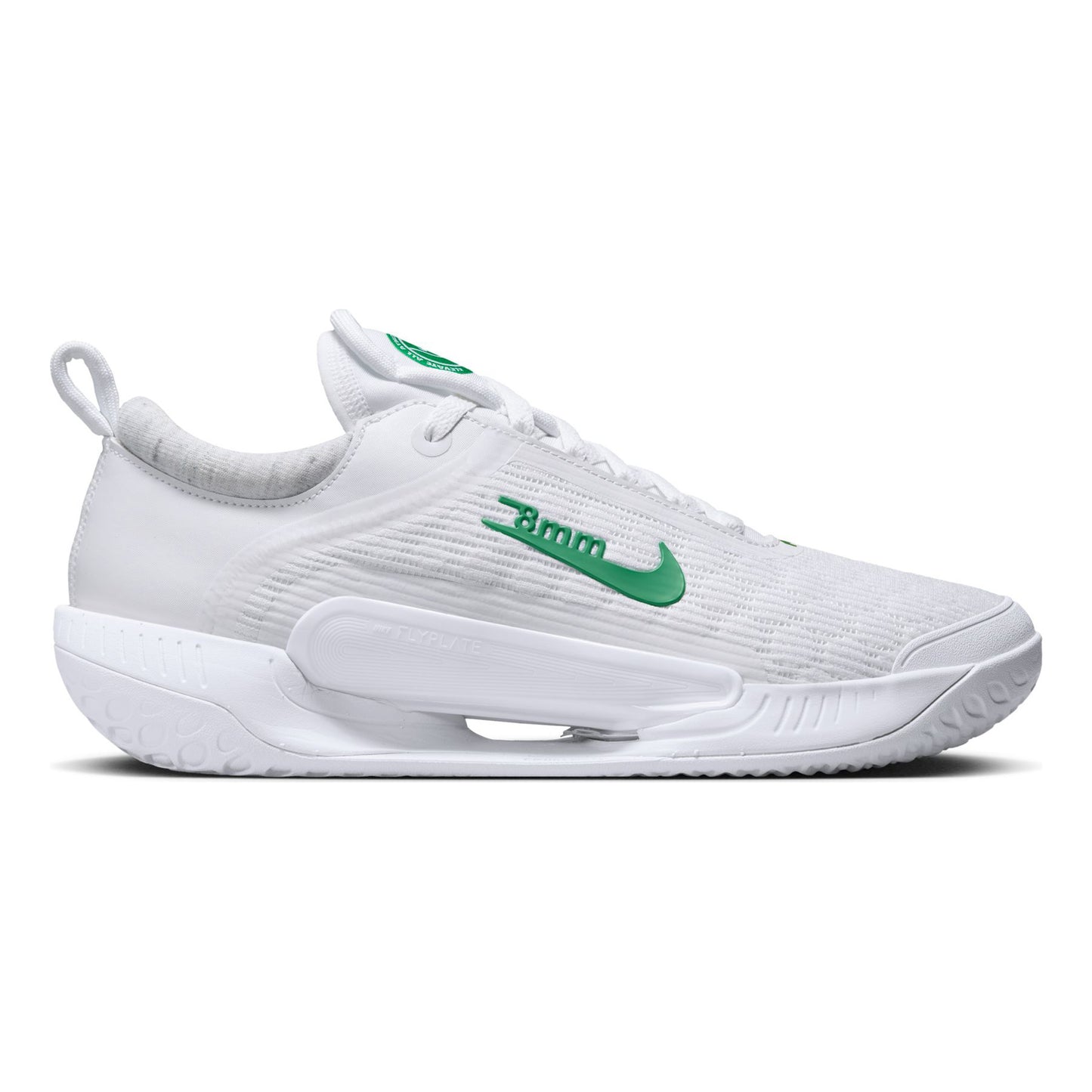 Nike Zoom Court NXT Allcourt schoen Heren - wit, groen